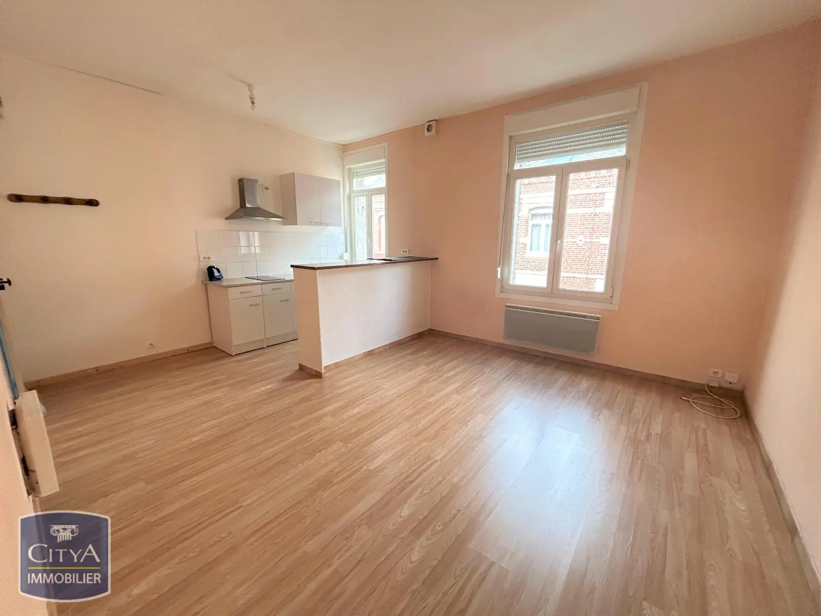 Photo 1 Appartement 2 pièces 40.62m²