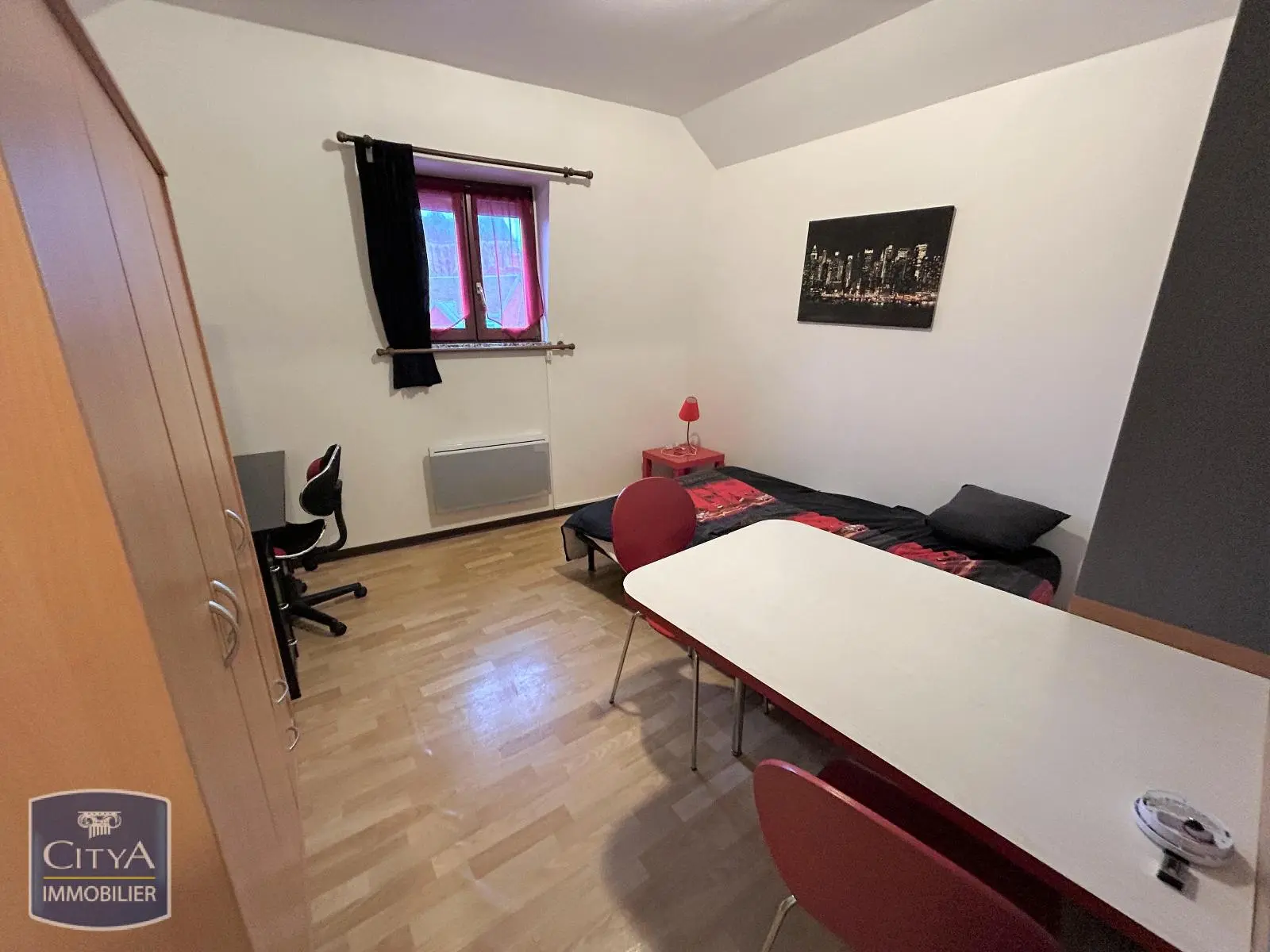 Photo 2 Appartement 1 pièce 20.31m²