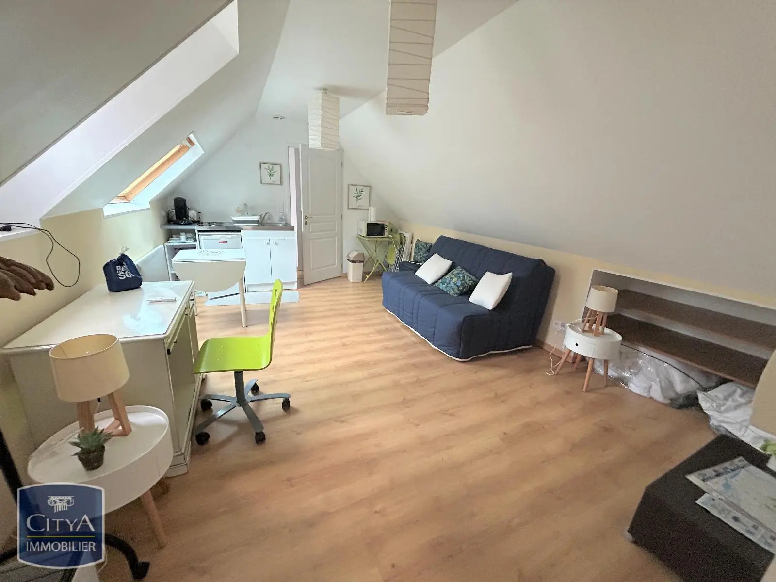 Photo 8 Appartement 1 pièce 12m²