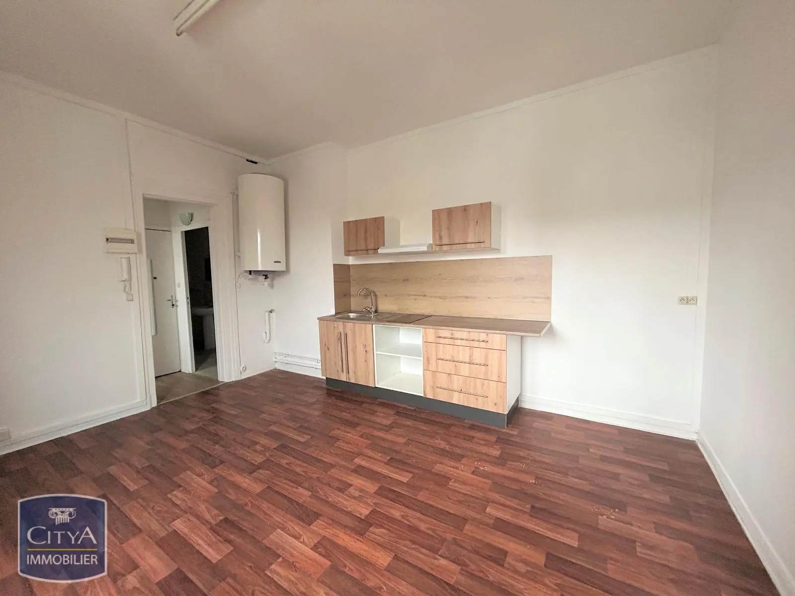 Photo 1 Appartement 2 pièces 35.49m²