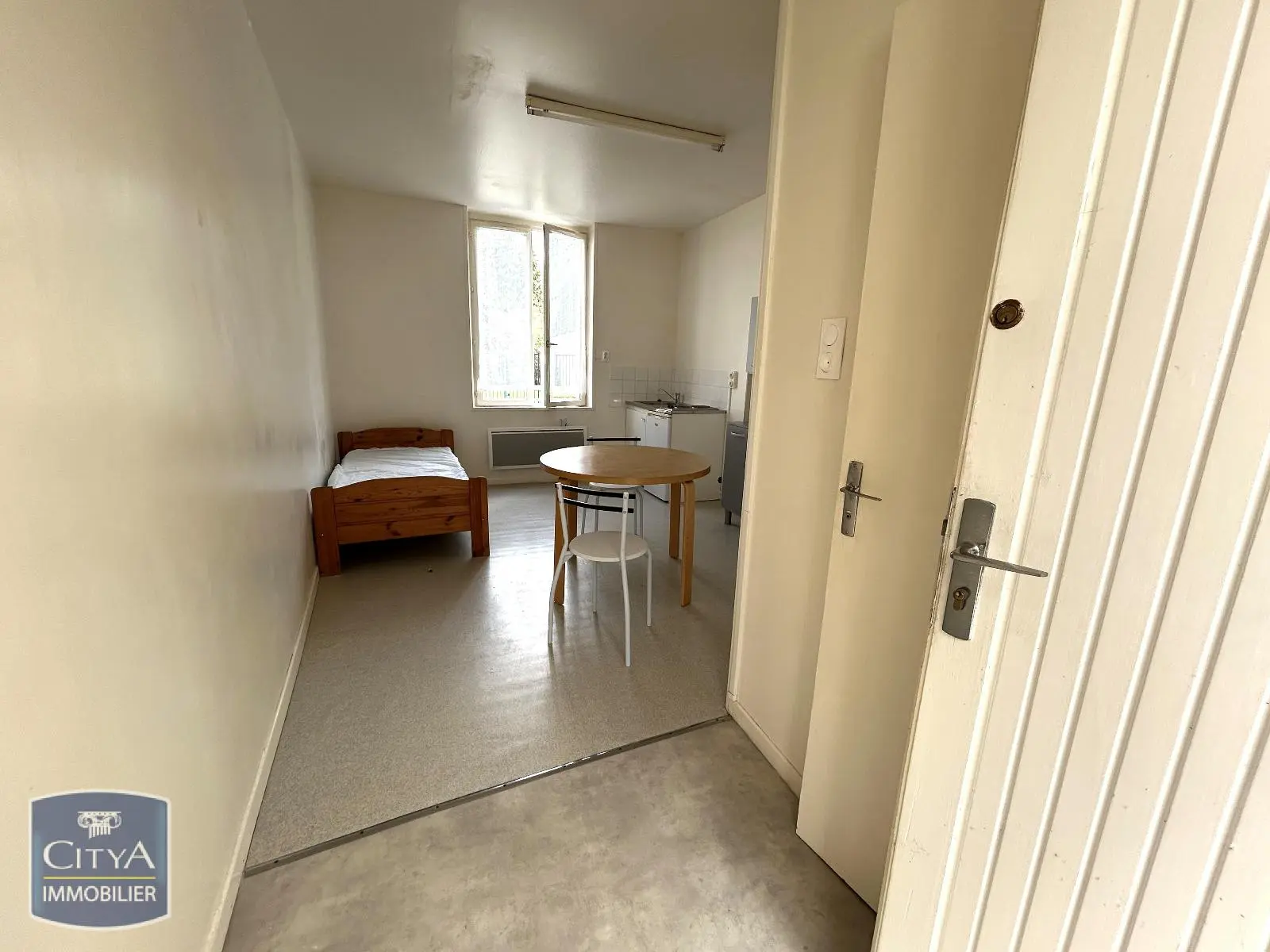 Photo 6 Appartement 1 pièce 18.35m²