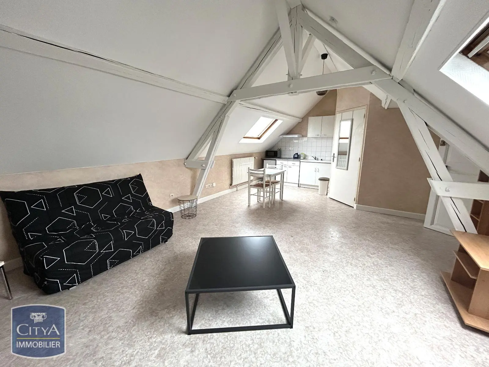 Photo 8 Appartement 1 pièce 28.69m²