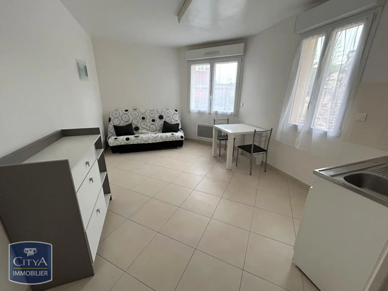 Photo 8 Appartement 1 pièce 24.66m²