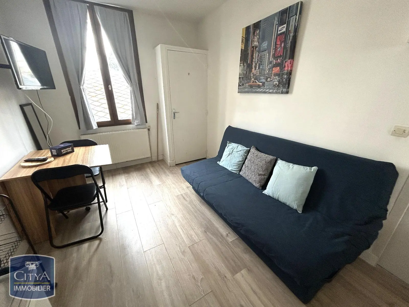 Photo 5 Appartement 1 pièce 12.66m²