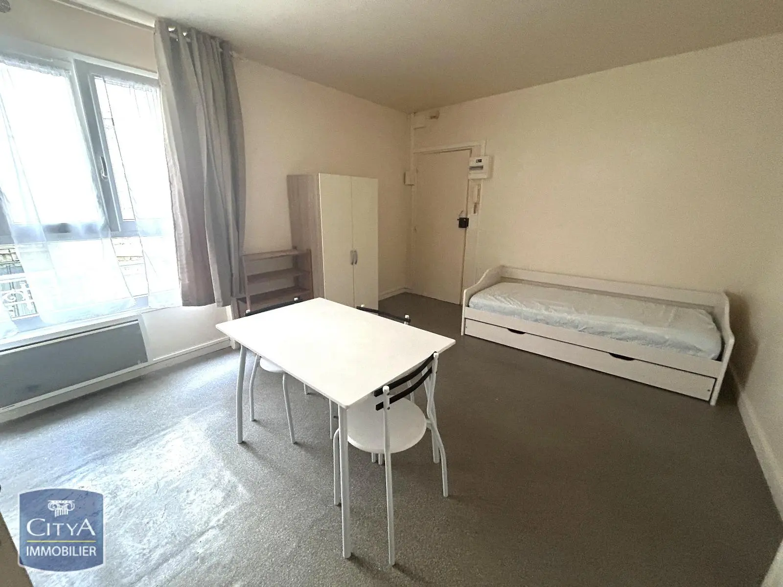 Photo 1 Appartement 1 pièce 21.07m²