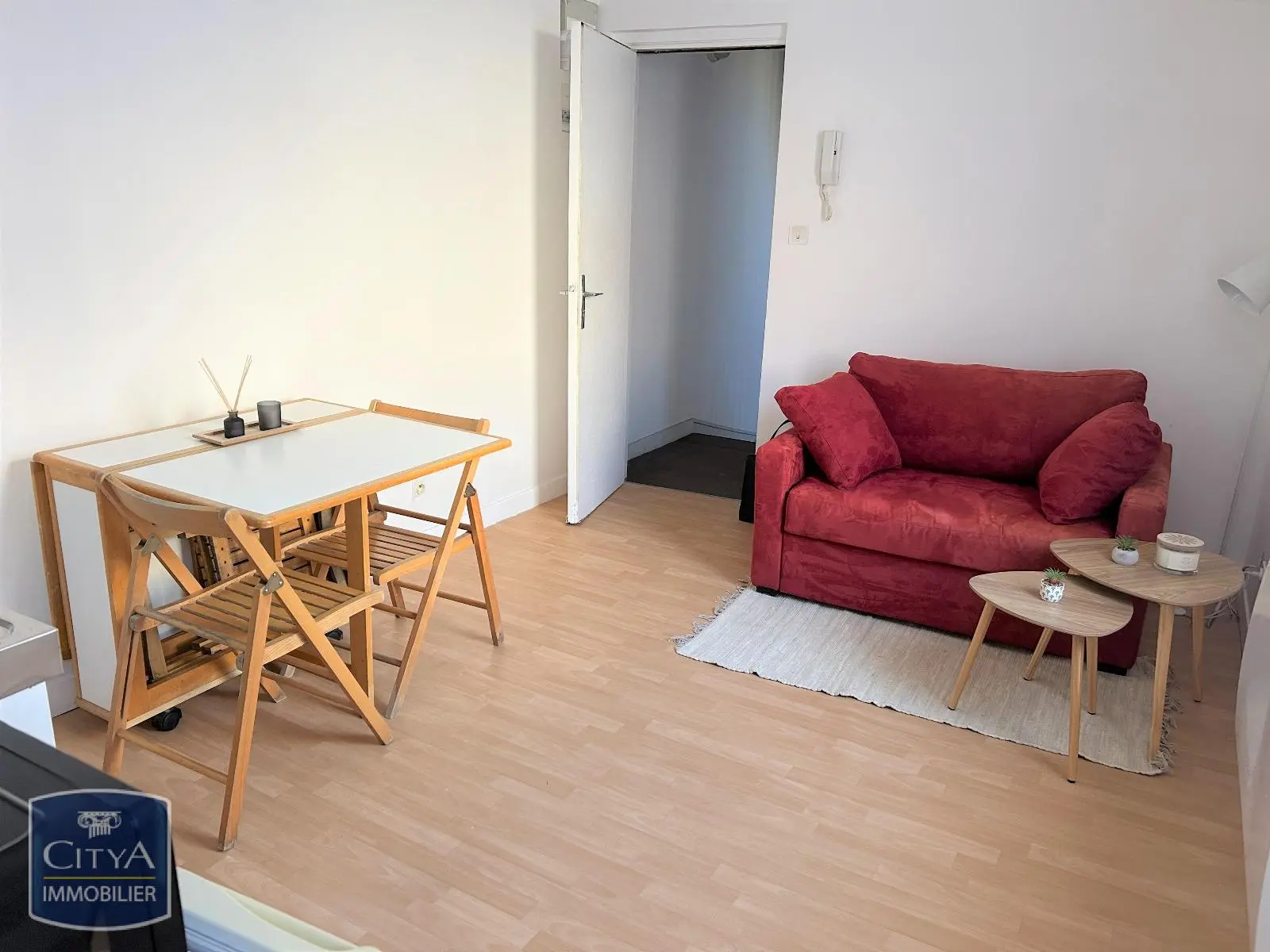 Photo 11 Appartement 2 pièces 28.4m²