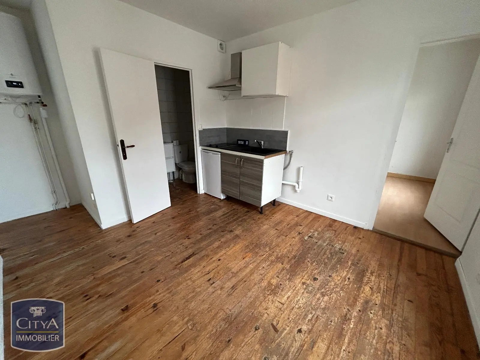 Photo 1 Appartement 2 pièces 25.63m²