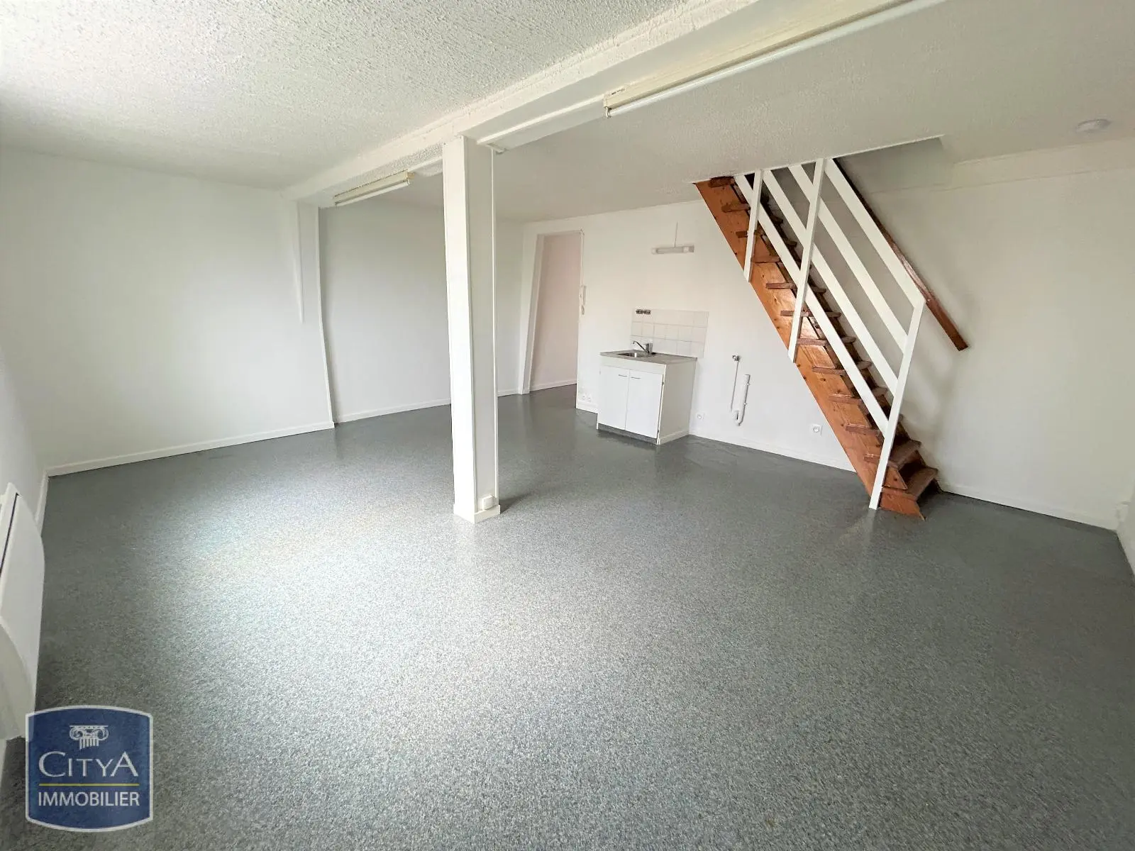Photo 1 Appartement 2 pièces 34.67m²