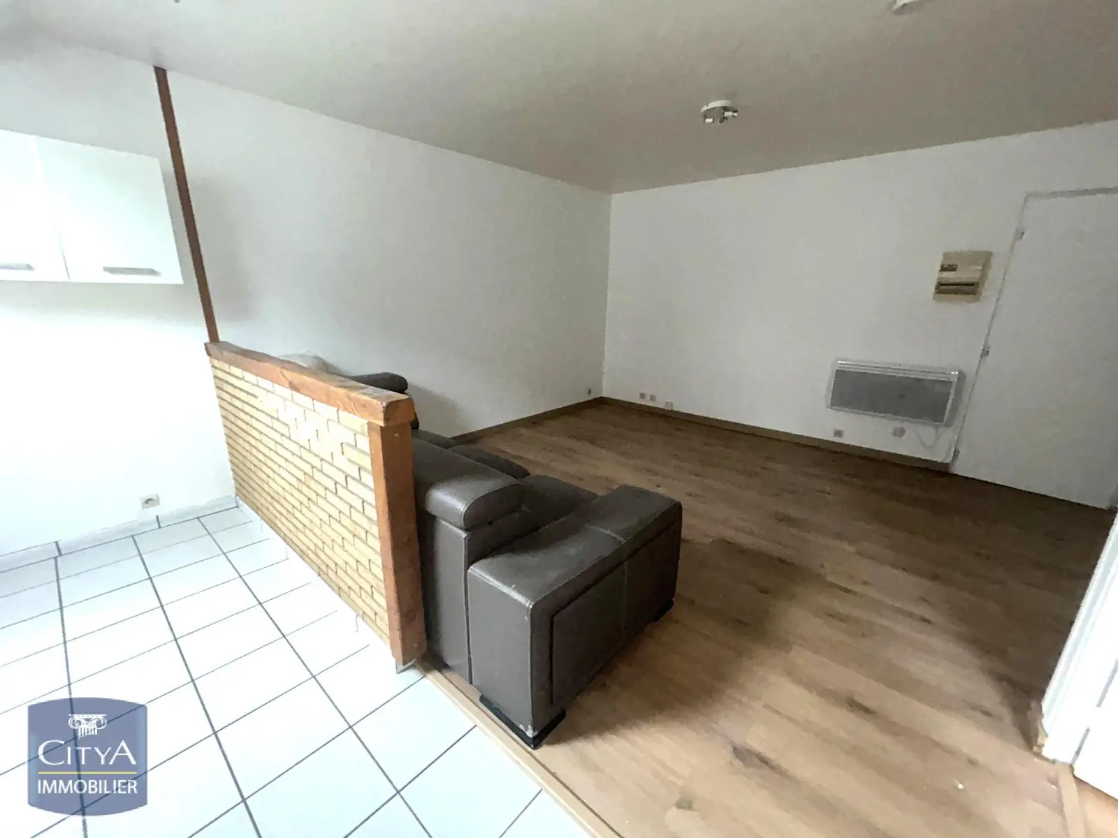 Photo 2 Appartement 2 pièces 34.84m²