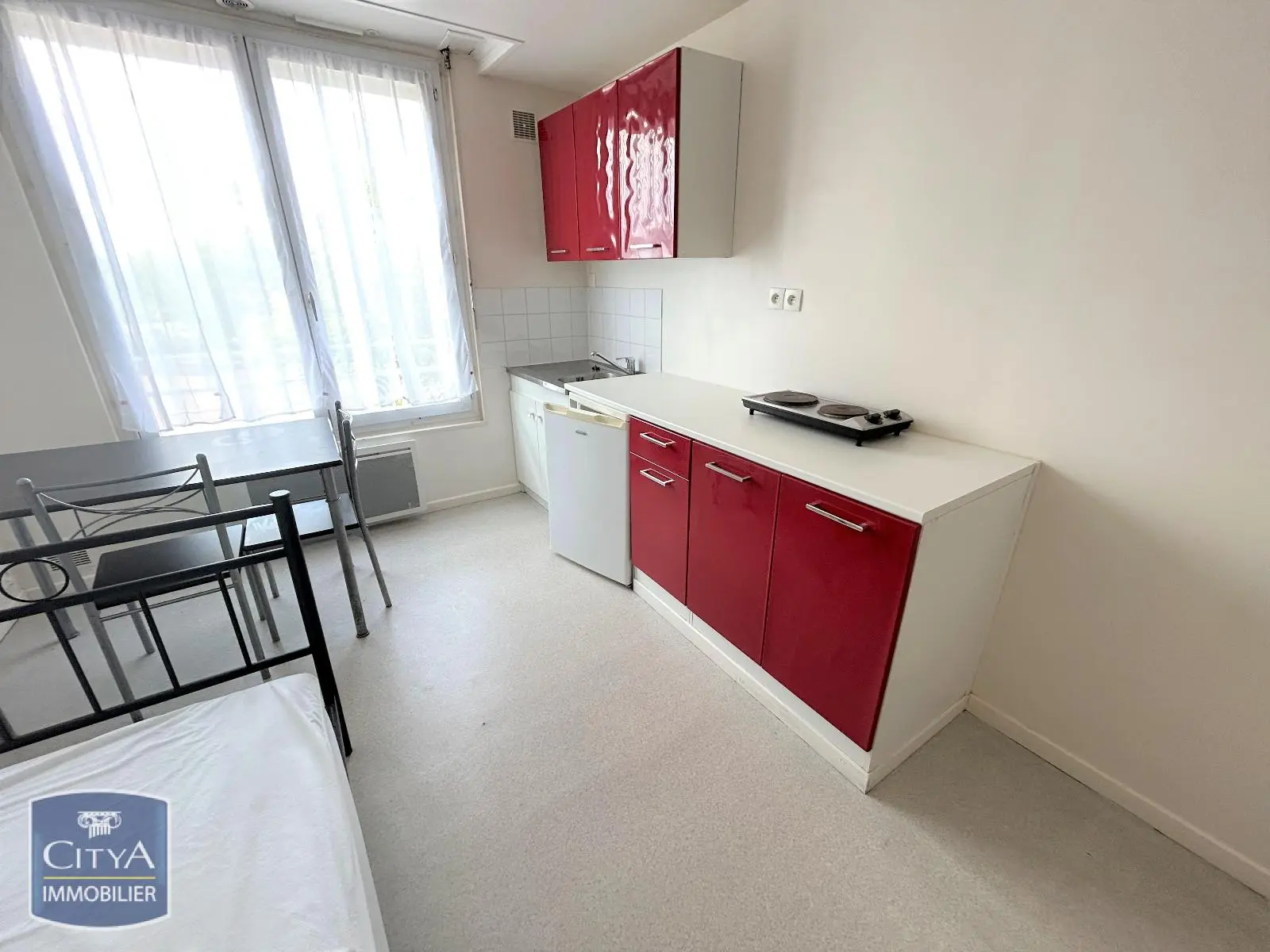 Photo 4 Appartement 1 pièce 16.82m²
