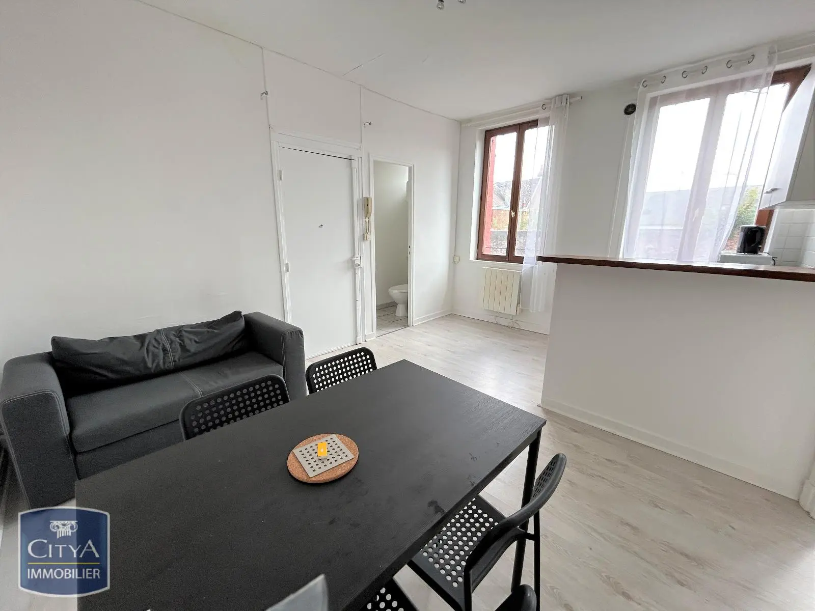 Photo 4 Appartement 2 pièces 32.17m²