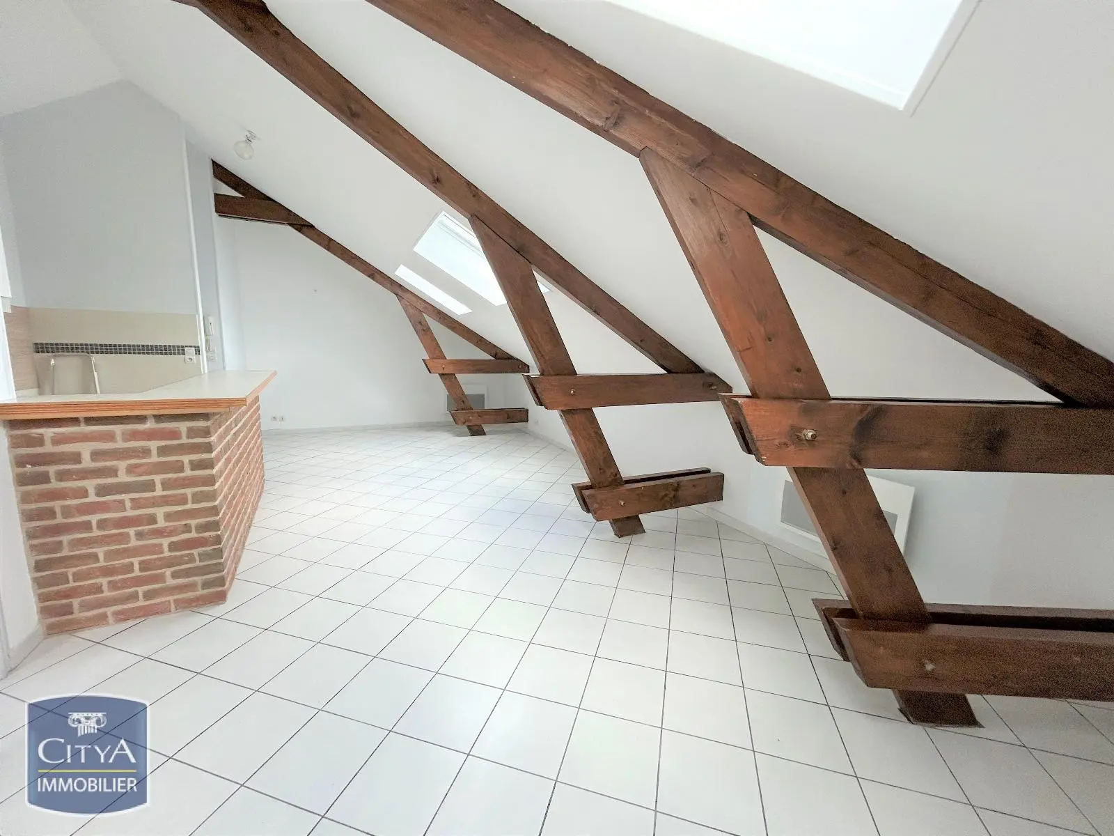 Photo 2 Appartement 3 pièces 38.5m²