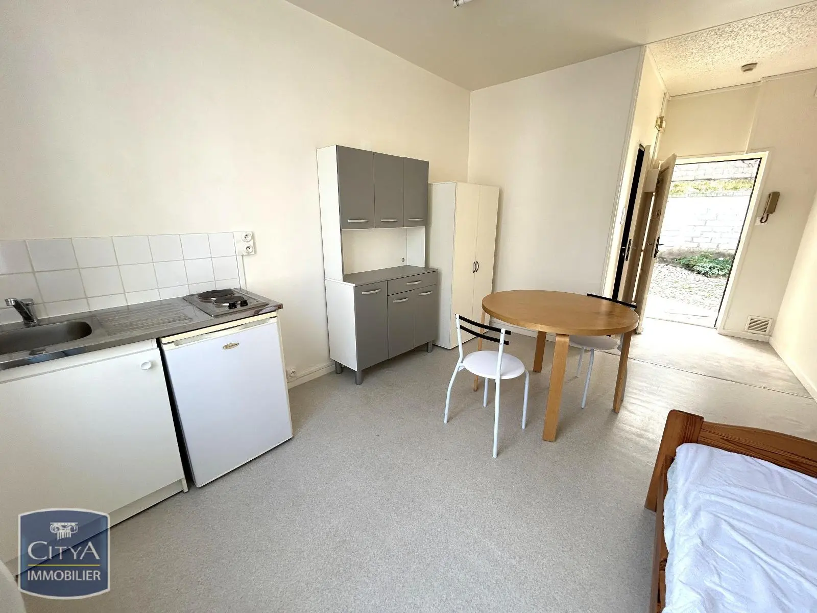 Photo 4 Appartement 1 pièce 18.35m²