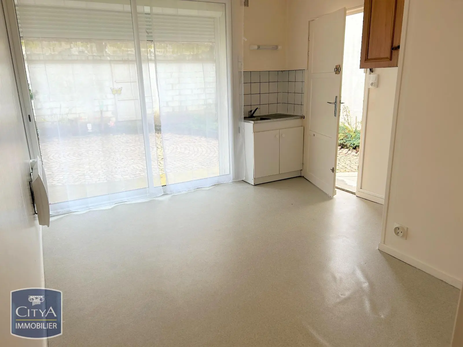 Photo 8 Appartement 2 pièces 21.84m²