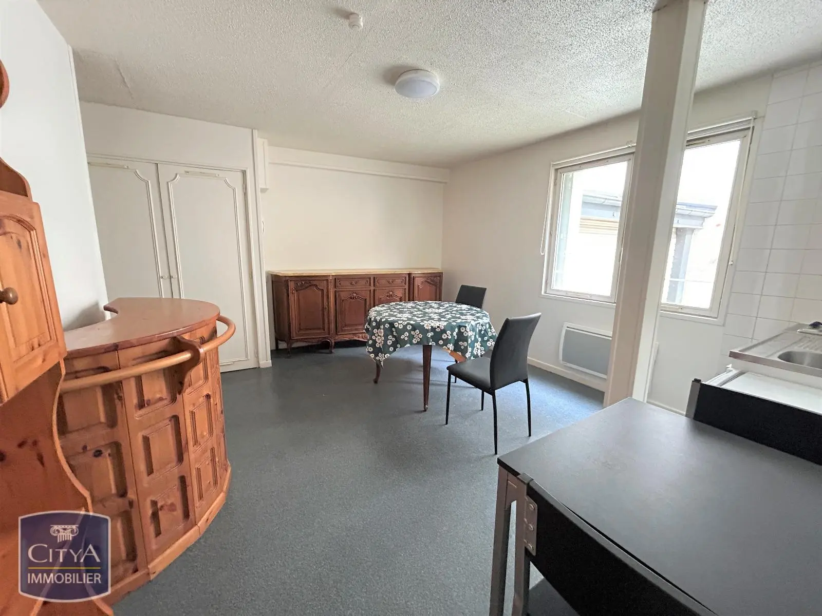 Photo 7 Appartement 2 pièces 23.59m²