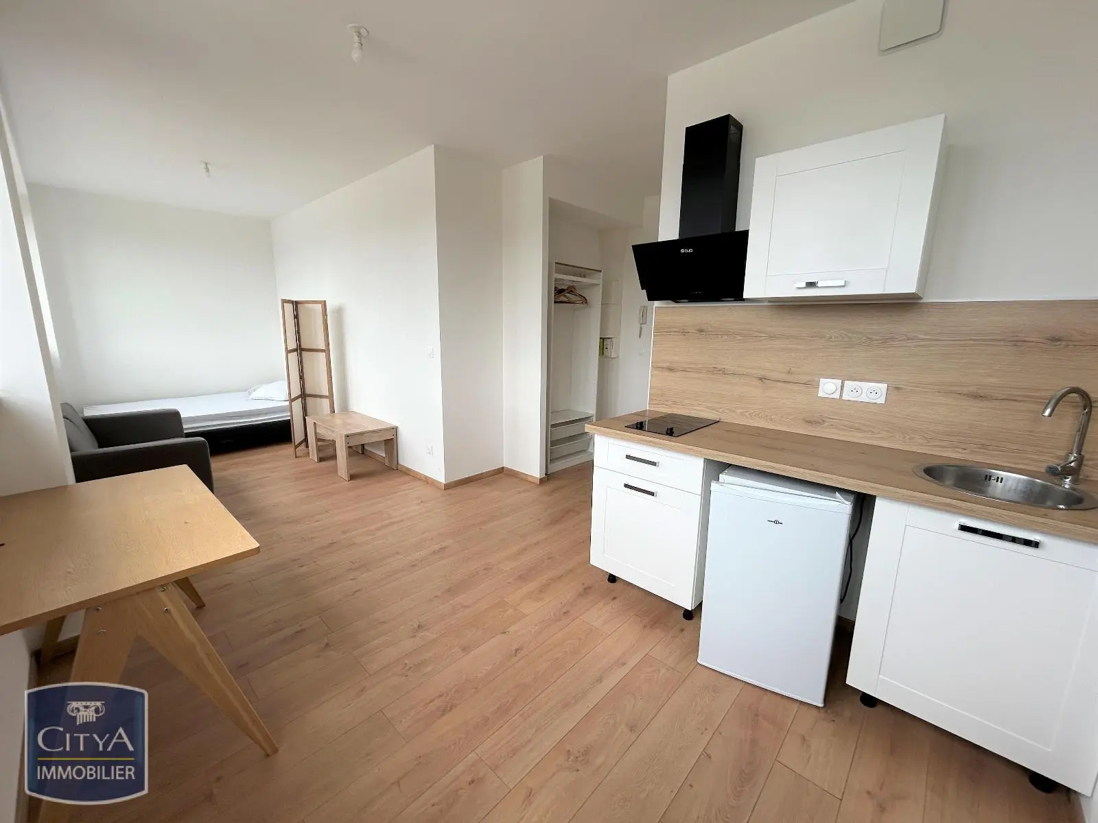 Photo 4 Appartement 1 pièce 28.03m²