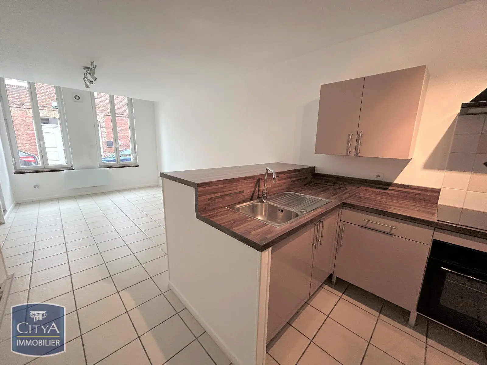 Photo 1 Appartement 2 pièces 36.71m²