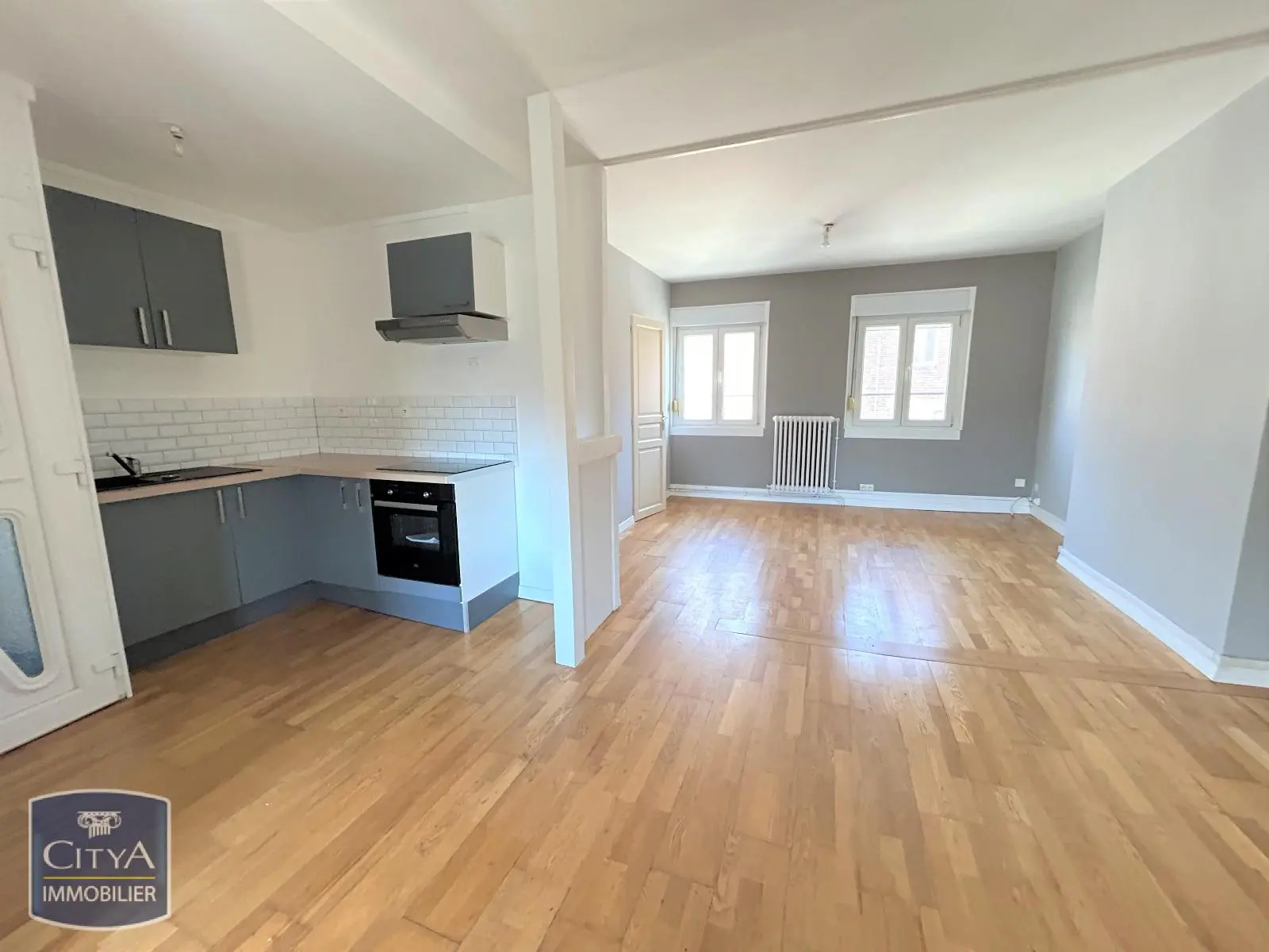 Photo 1 Appartement 2 pièces 46.16m²