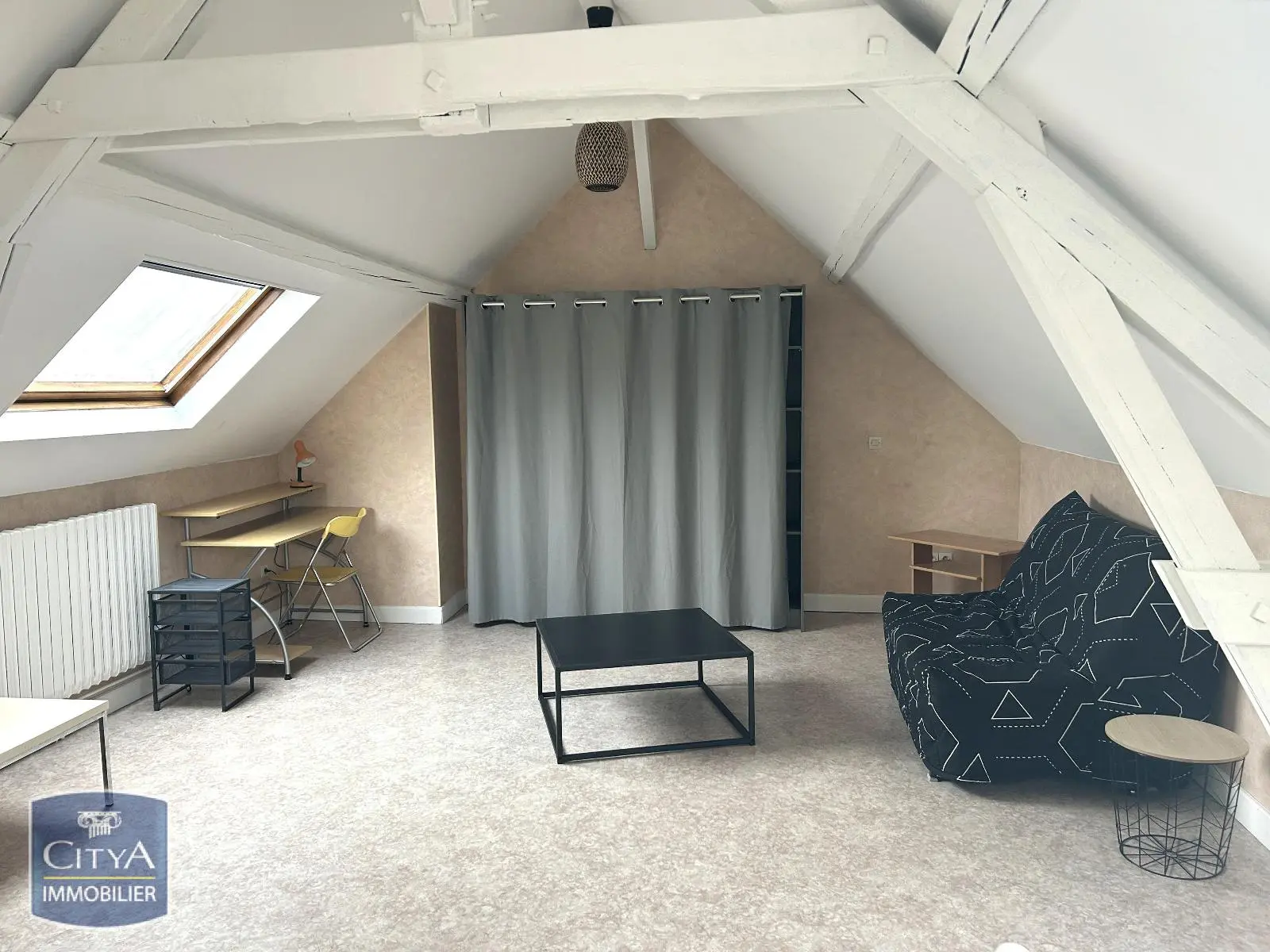 Photo 5 Appartement 1 pièce 28.69m²