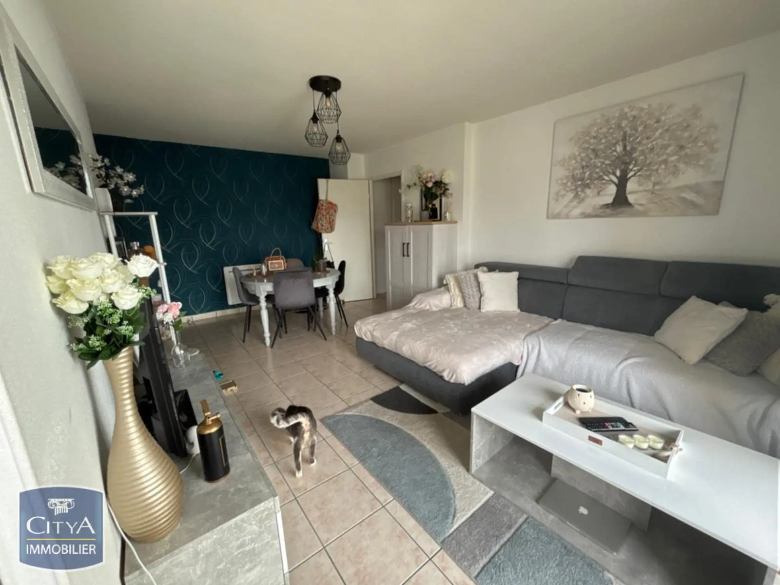 Photo 1 Appartement 2 pièces 47.77m²