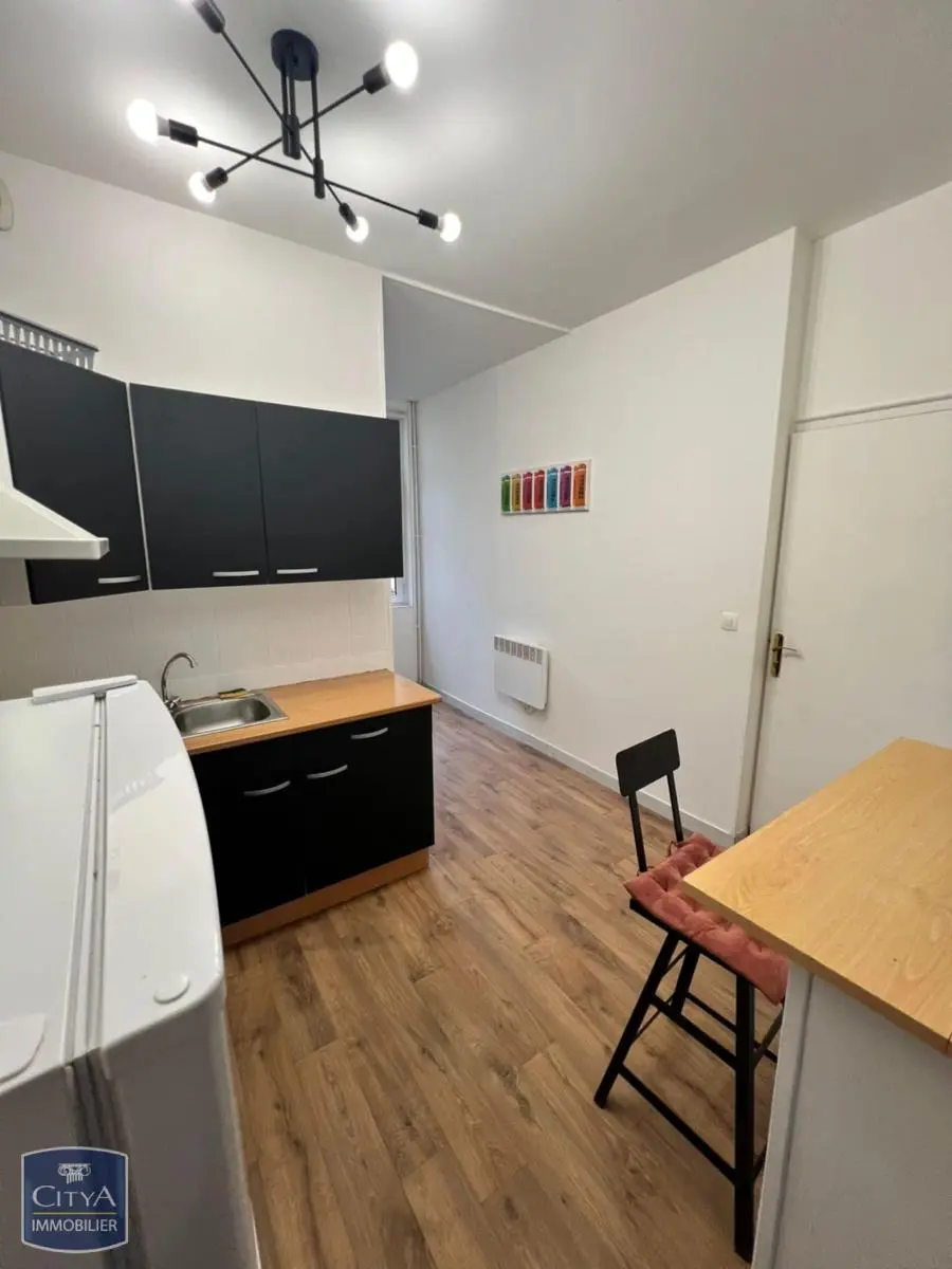 Photo 5 Appartement 1 pièce 24.9m²