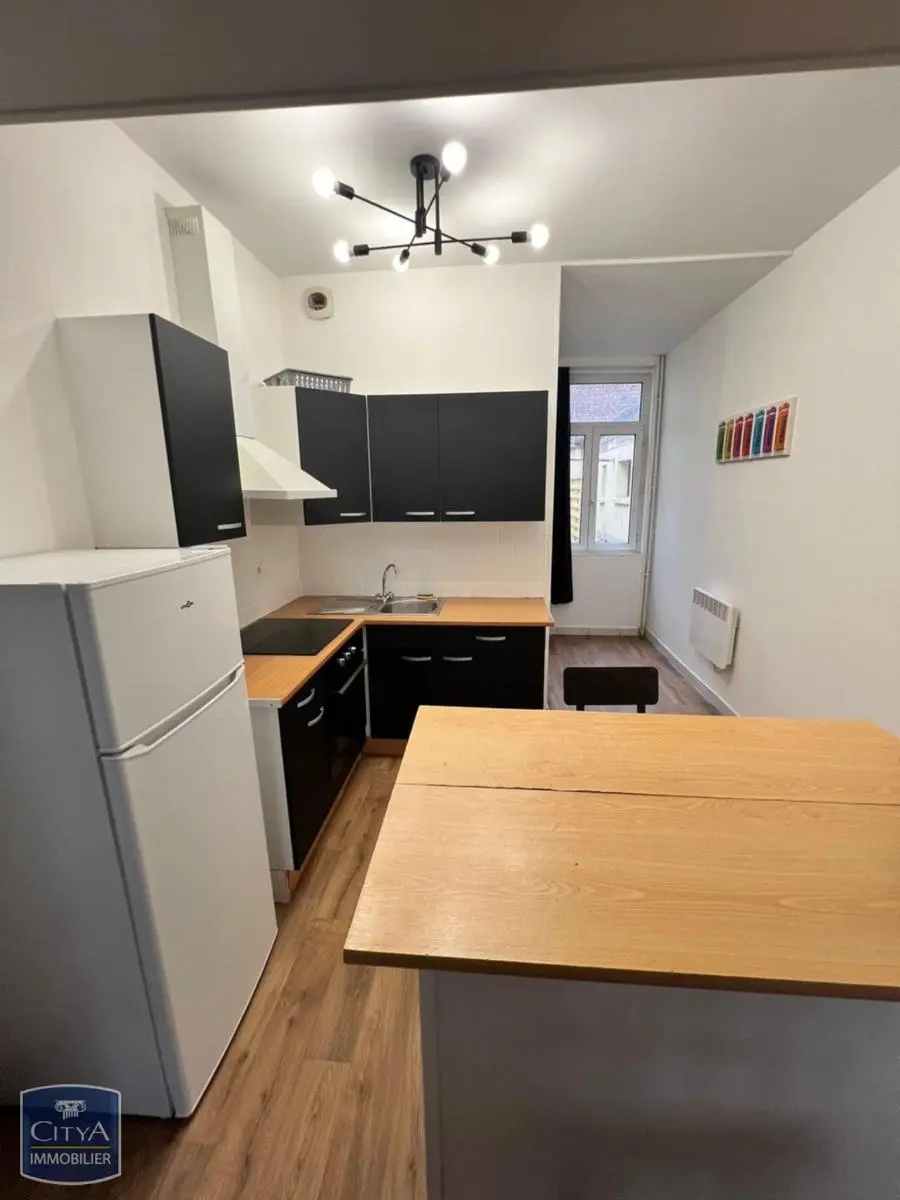 Photo 4 Appartement 1 pièce 24.9m²