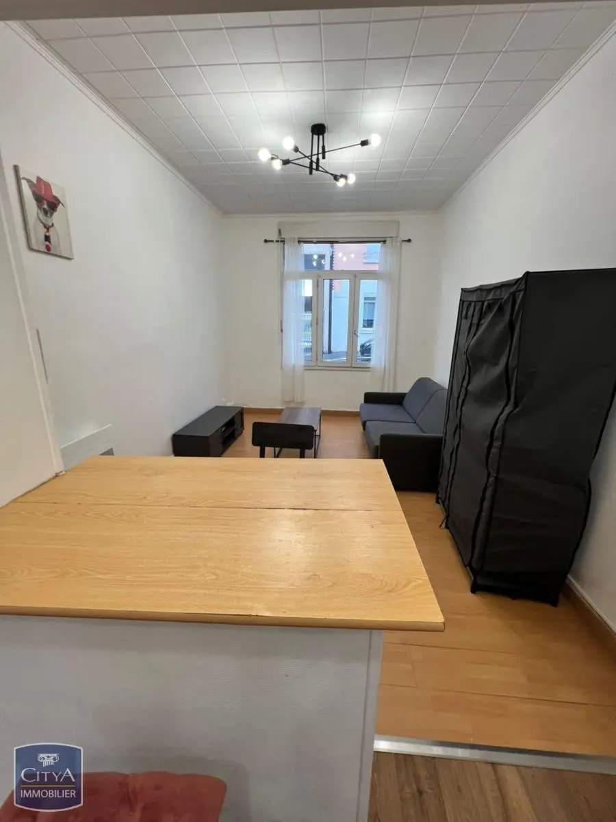 Photo 3 Appartement 1 pièce 24.9m²