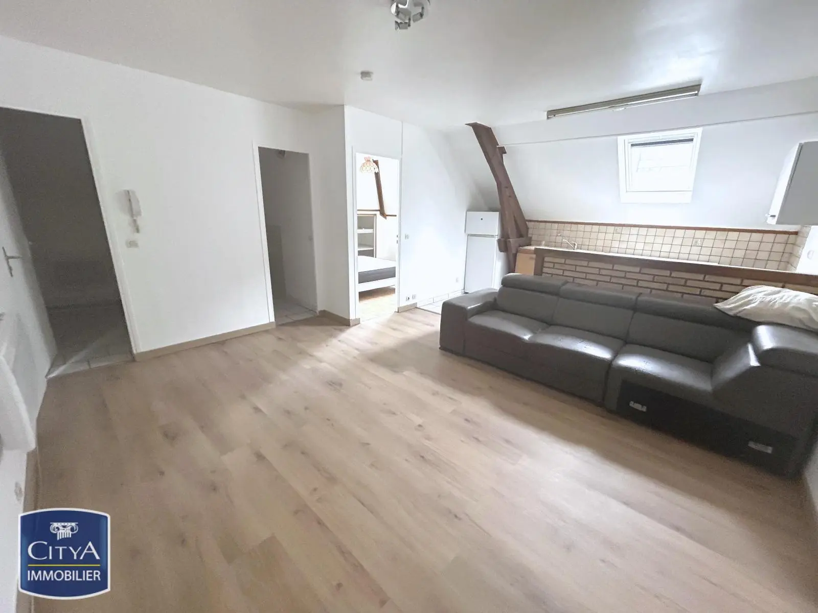 Photo 2 Appartement 2 pièces 34.84m²