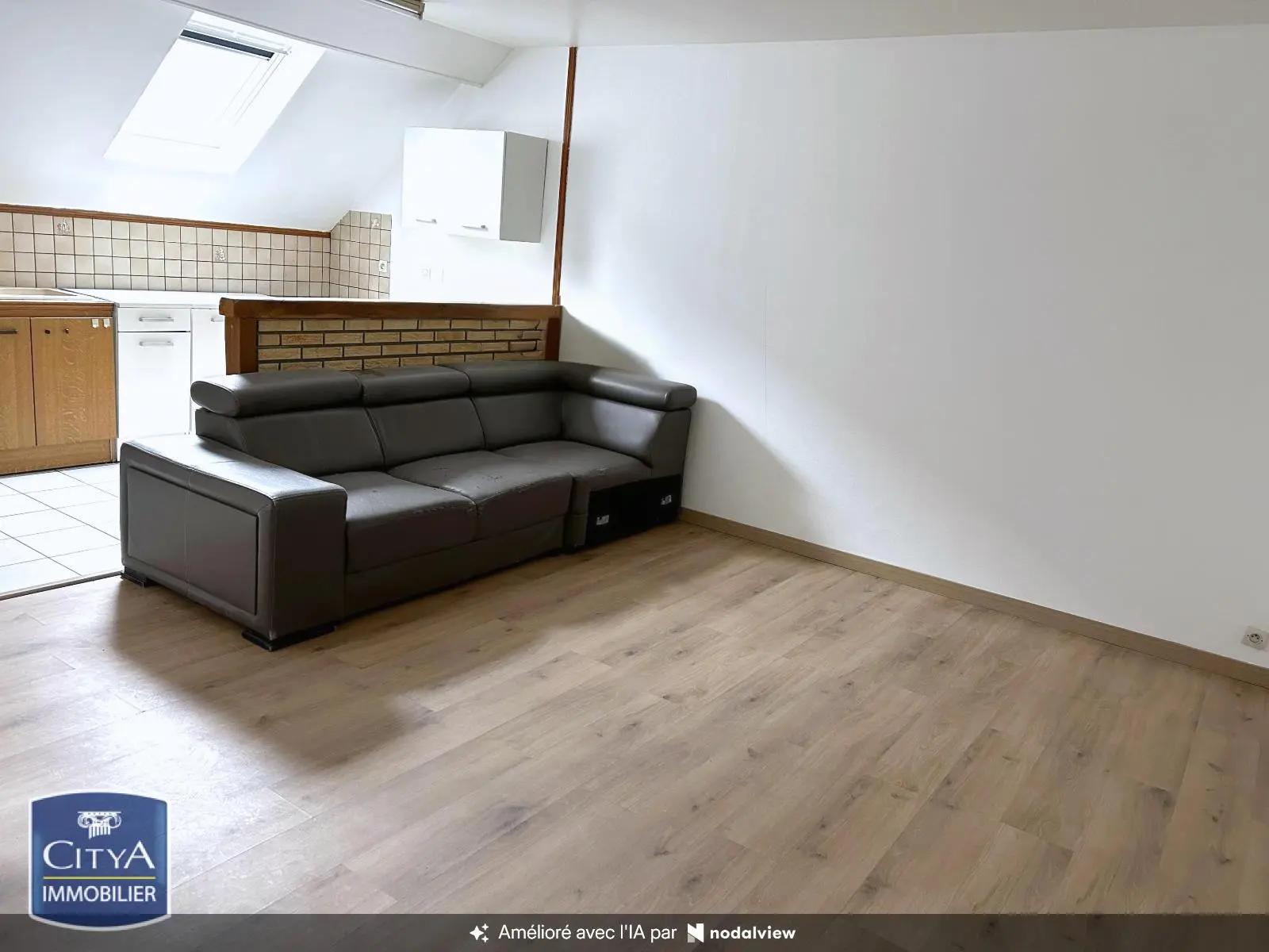 Photo 3 Appartement 2 pièces 34.84m²