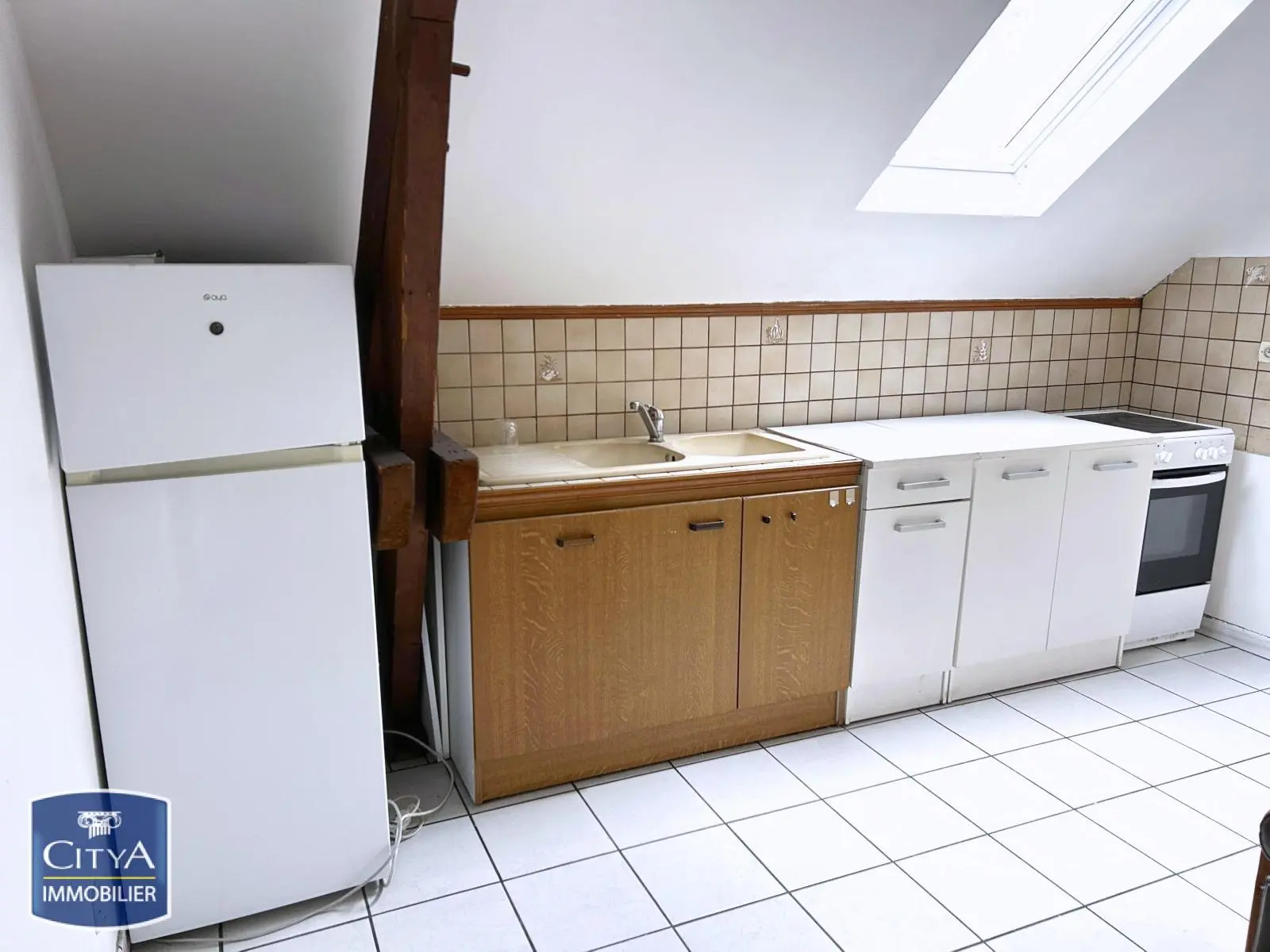 Photo 1 Appartement 2 pièces 34.84m²