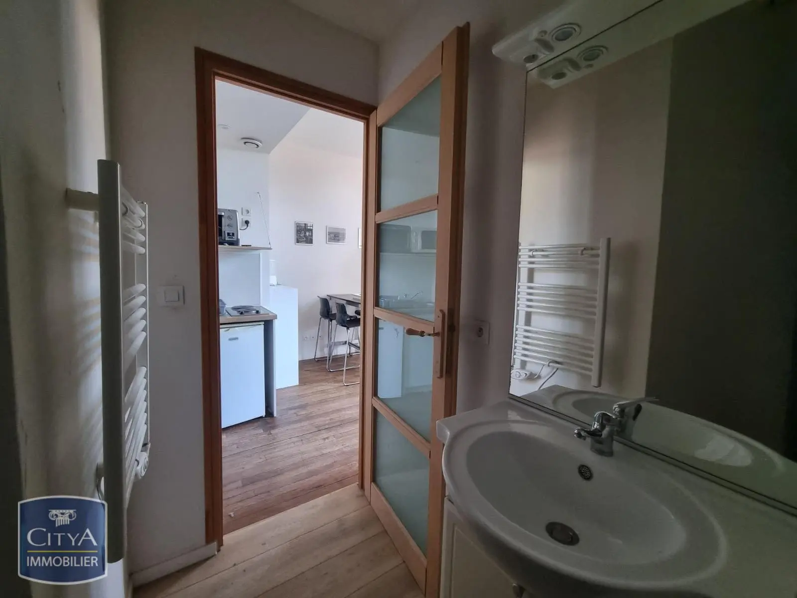 Photo 7 Appartement 1 pièce 19.67m²