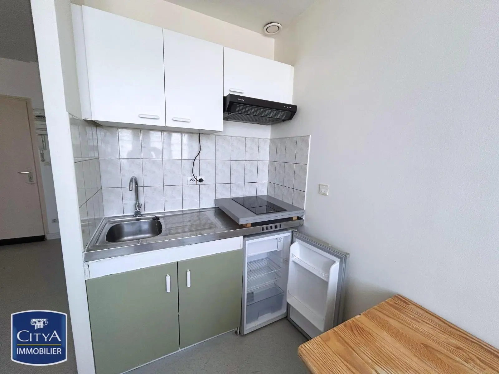 Photo 1 Appartement 1 pièce 21.65m²