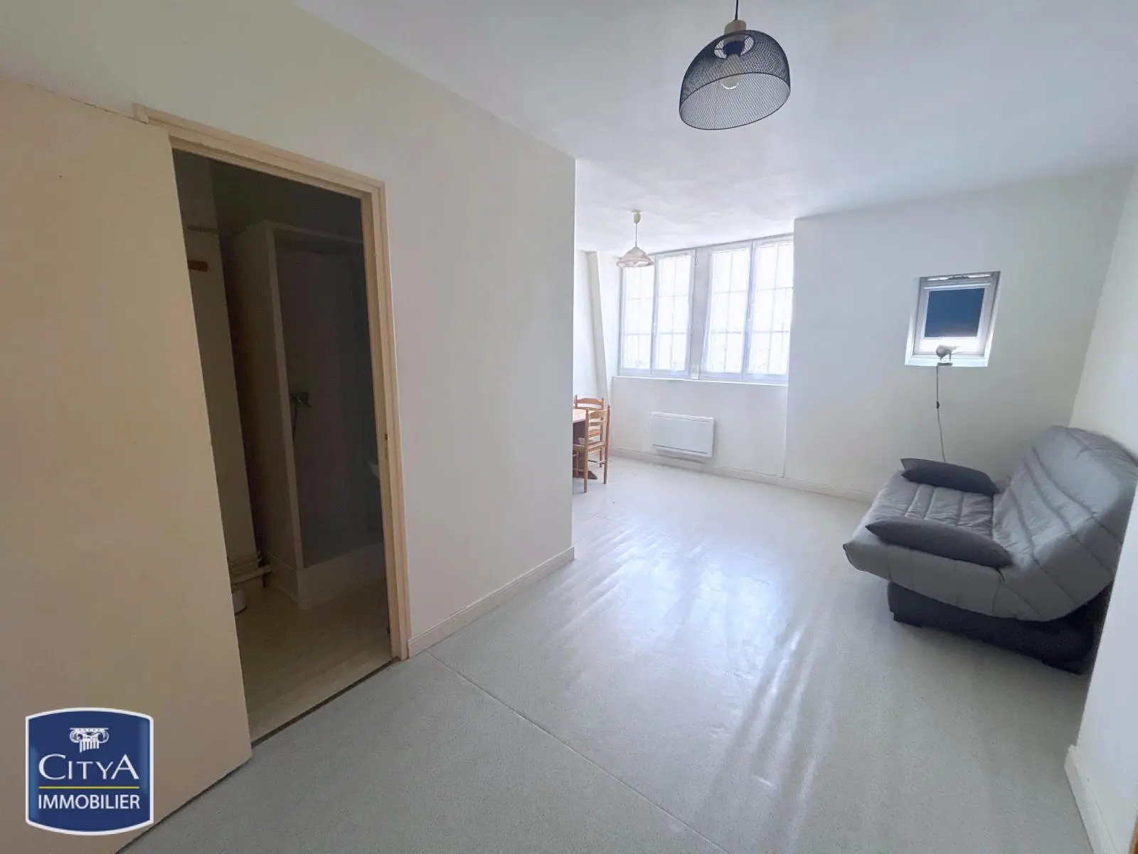 Photo 4 Appartement 1 pièce 21.65m²