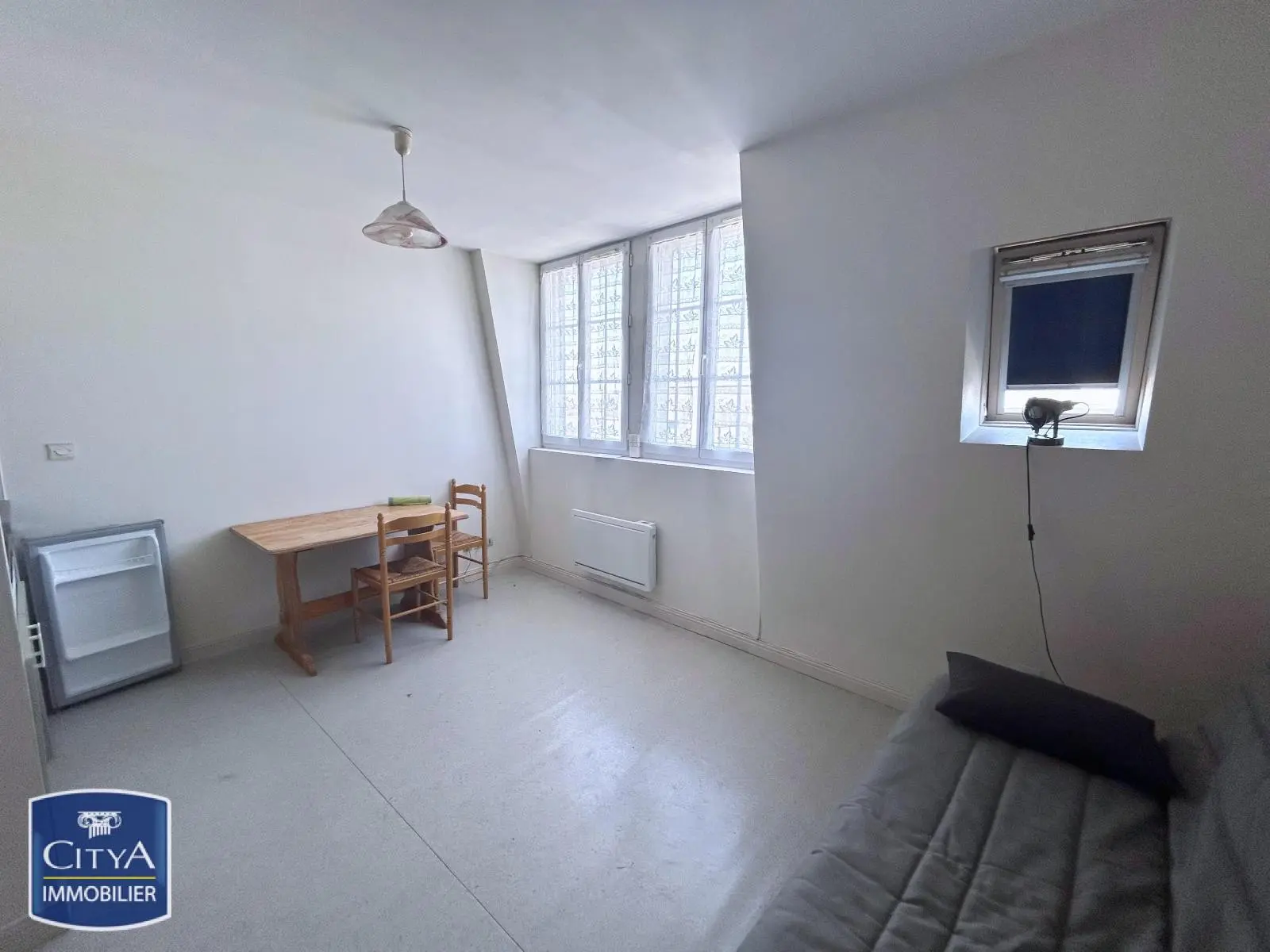 Photo 3 Appartement 1 pièce 21.65m²
