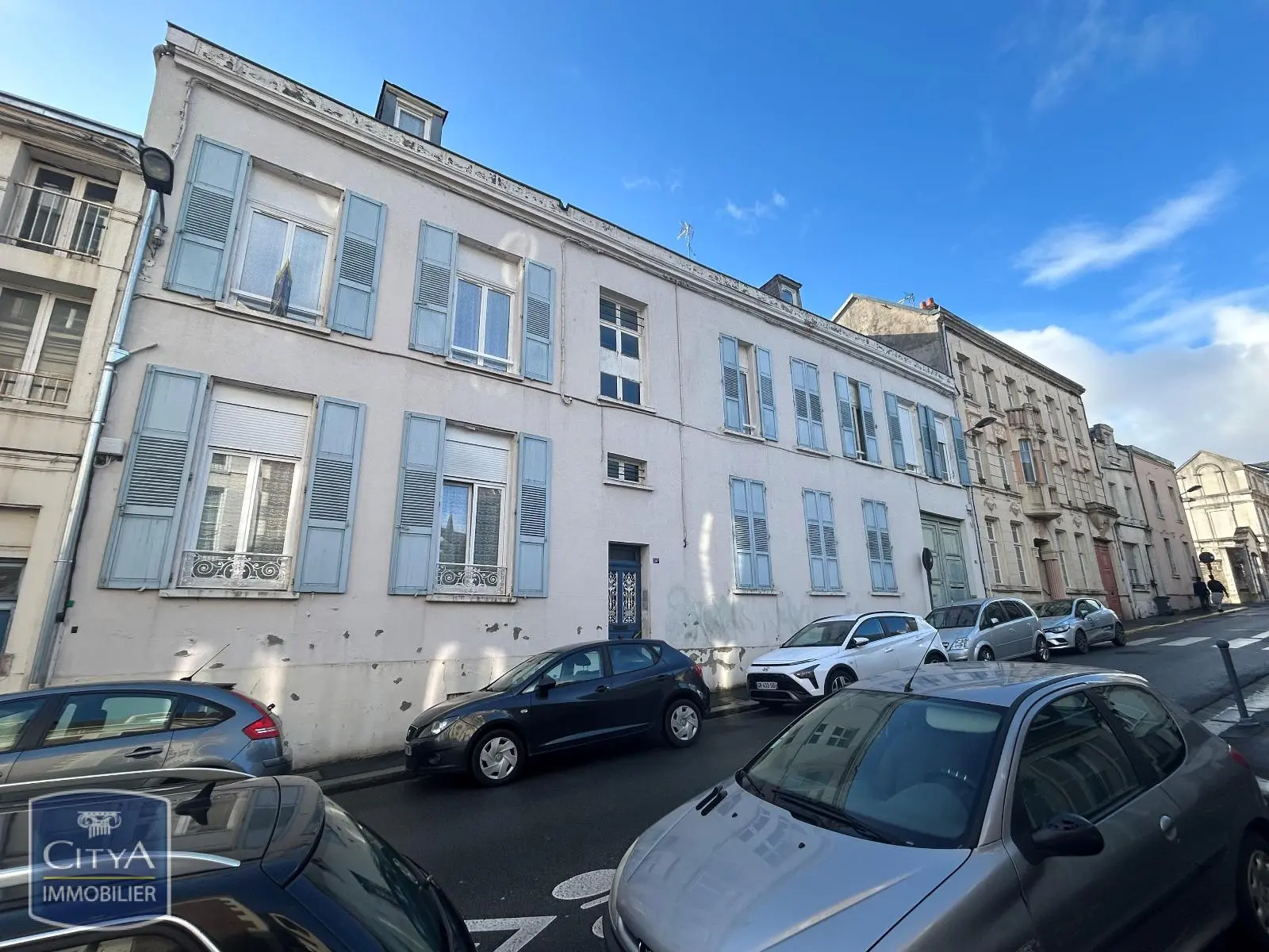 Photo 5 Appartement 1 pièce 16.16m²