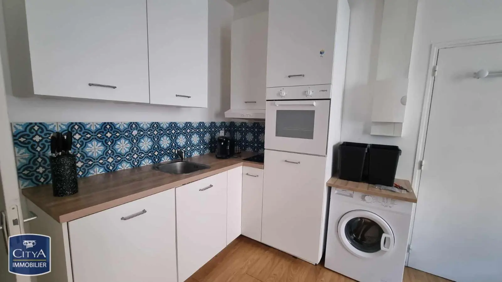 Appartement 2 pièces 26 m² · à Saint-Quentin · 25,8 m² · 490 €