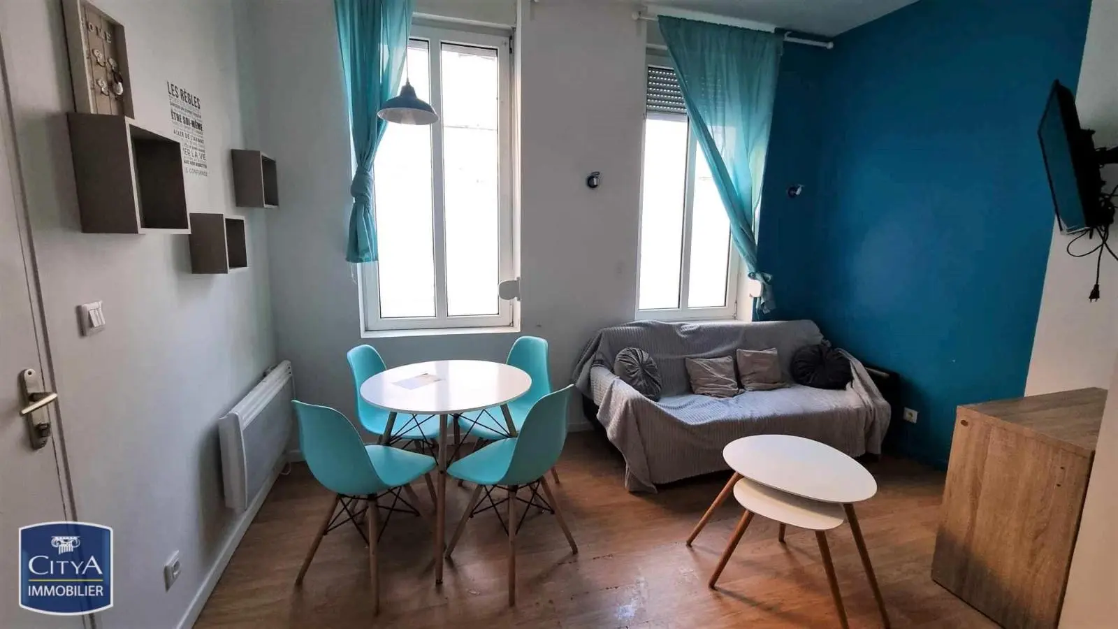 Photo 2 Appartement 2 pièces 25.75m²