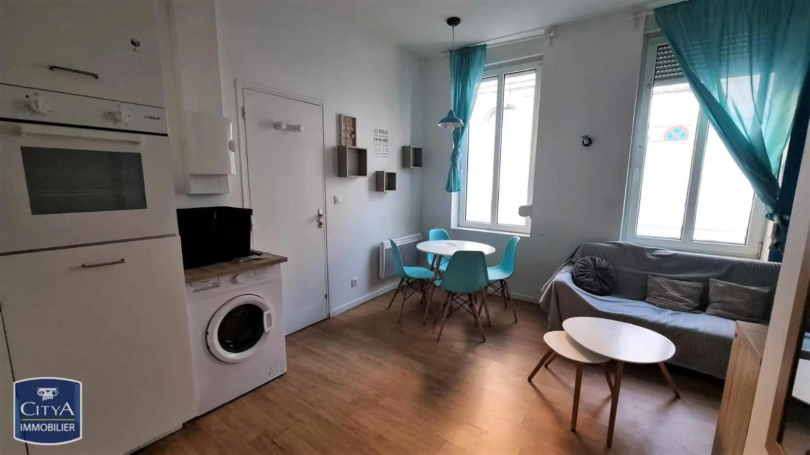 Photo 3 Appartement 2 pièces 25.75m²