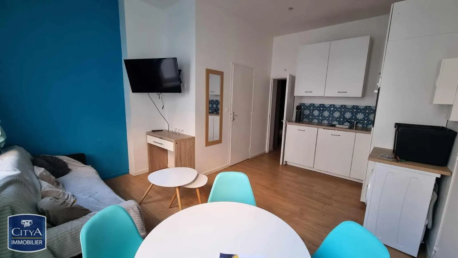 Photo 4 Appartement 2 pièces 25.75m²