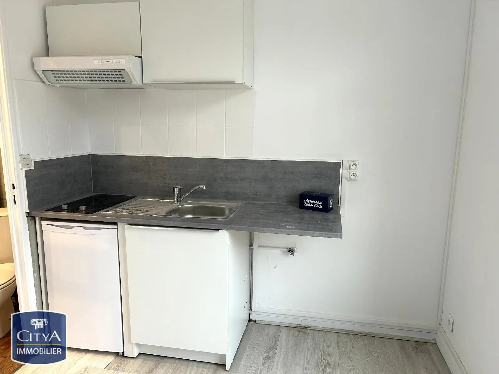 Photo 3 Appartement 2 pièces 21.02m²