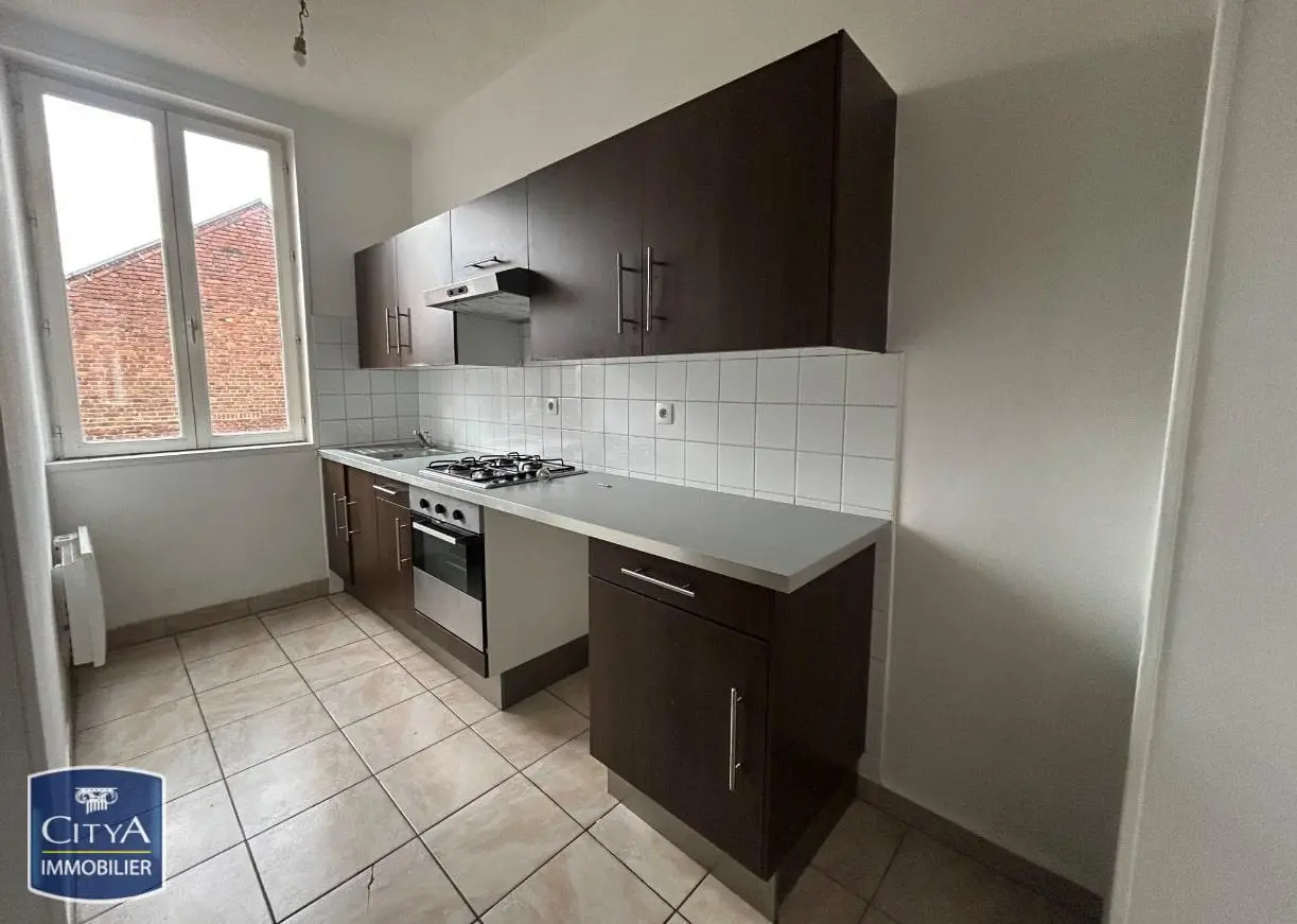 Photo 1 Appartement 3 pièces 48.35m²