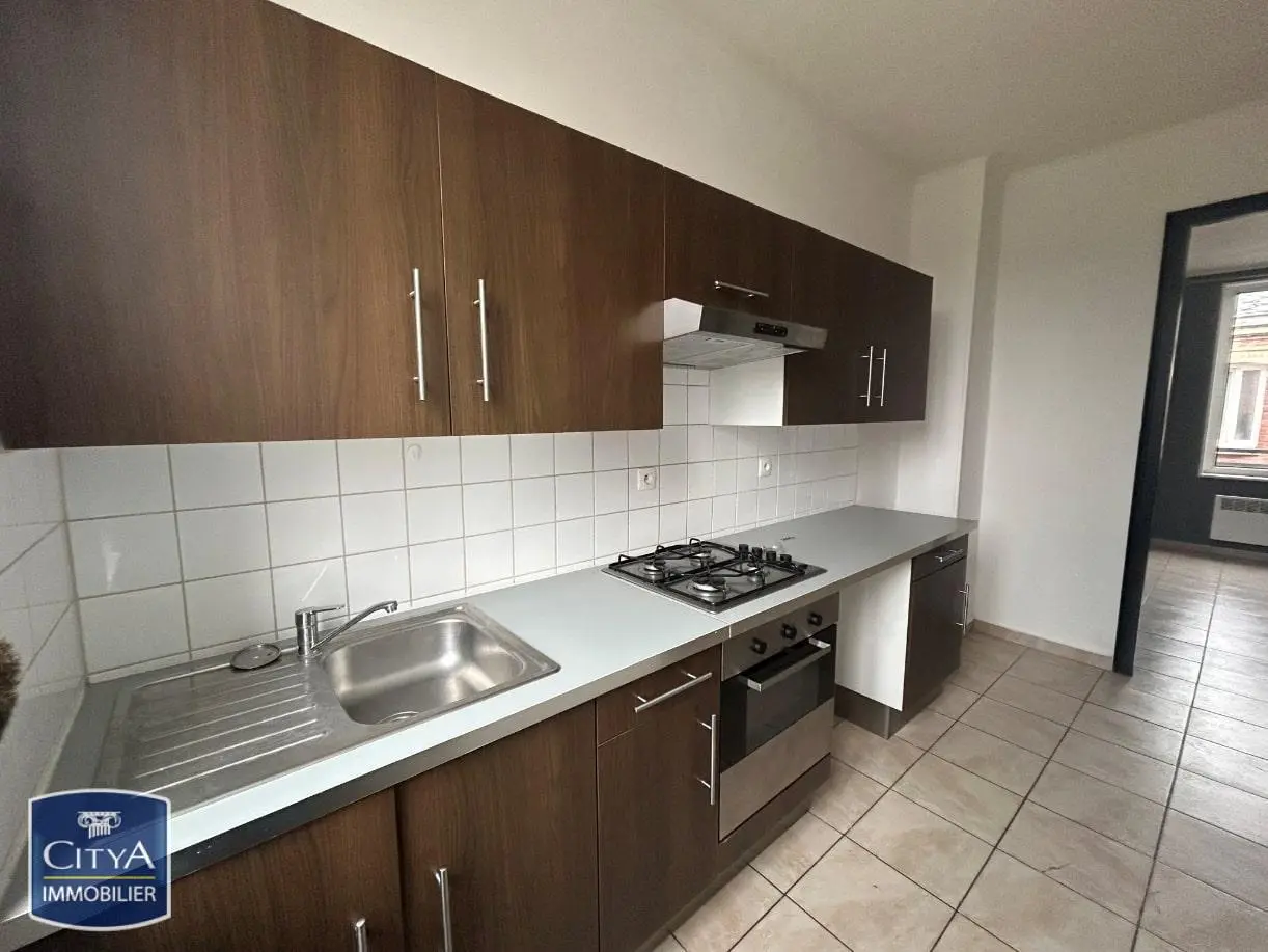 Photo 2 Appartement 3 pièces 48.35m²