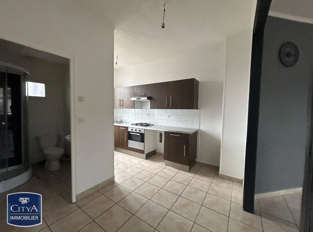 Photo 3 Appartement 3 pièces 48.35m²