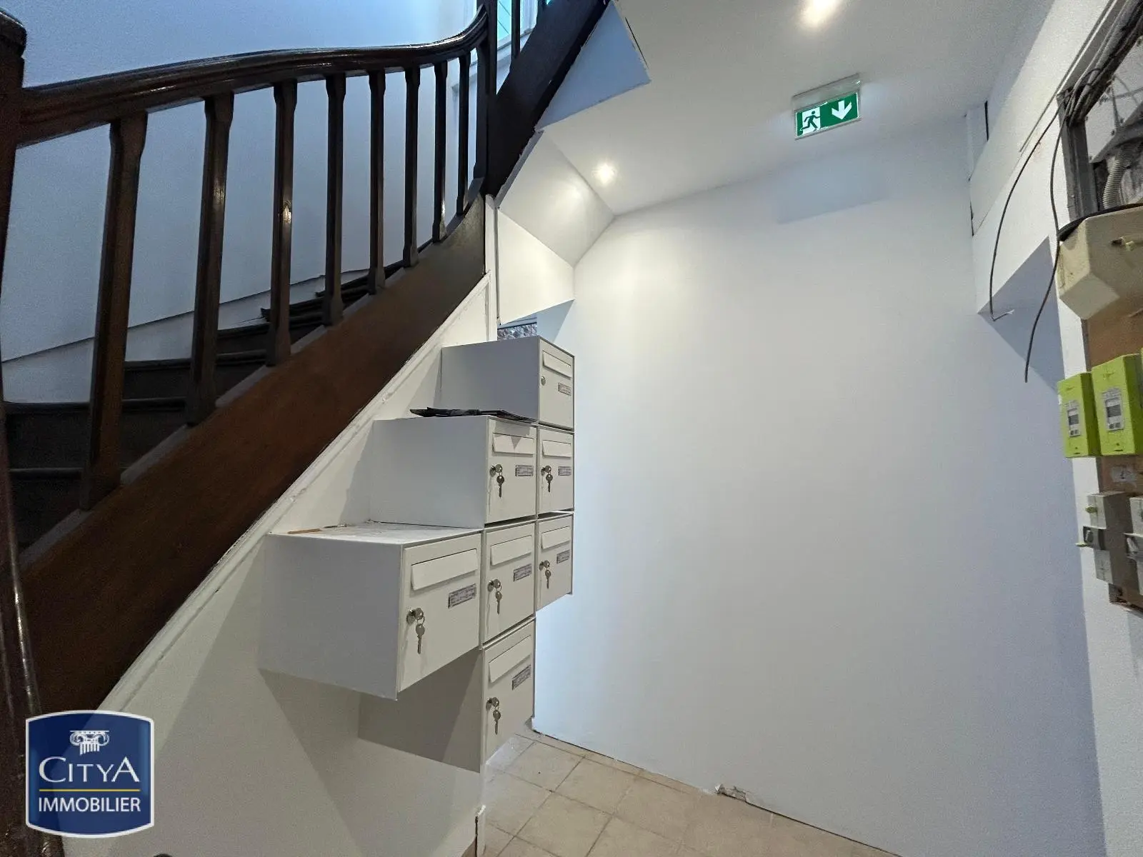 Photo 6 Appartement 2 pièces 21.02m²