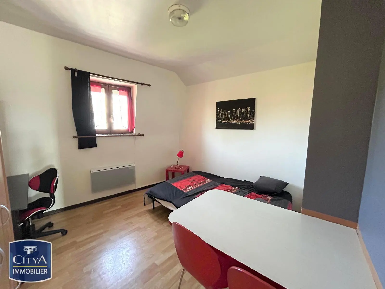 Photo 1 Appartement 1 pièce 20.31m²