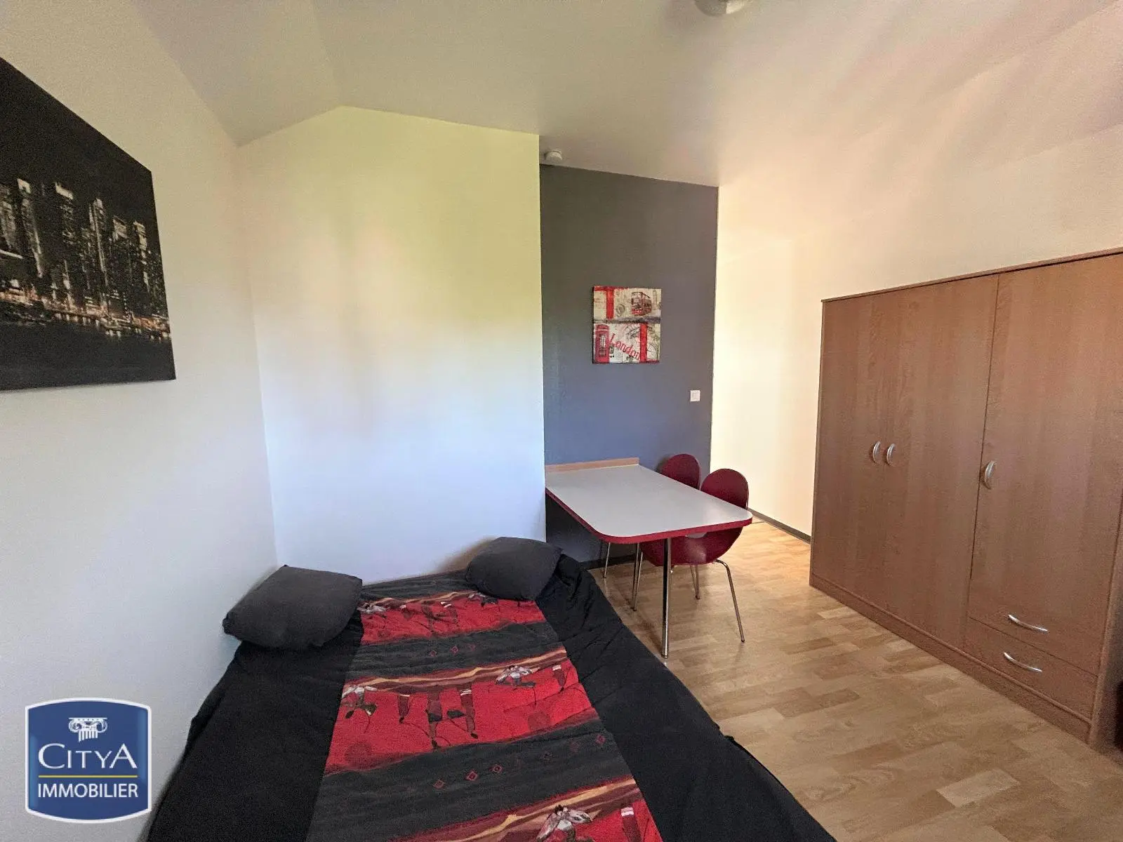 Photo 3 Appartement 1 pièce 20.31m²