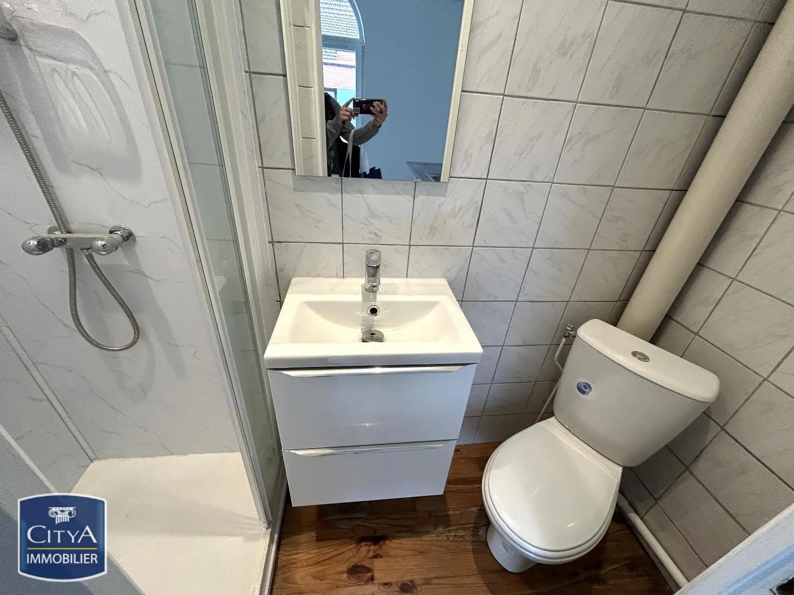 Photo 4 Appartement 2 pièces 21.02m²