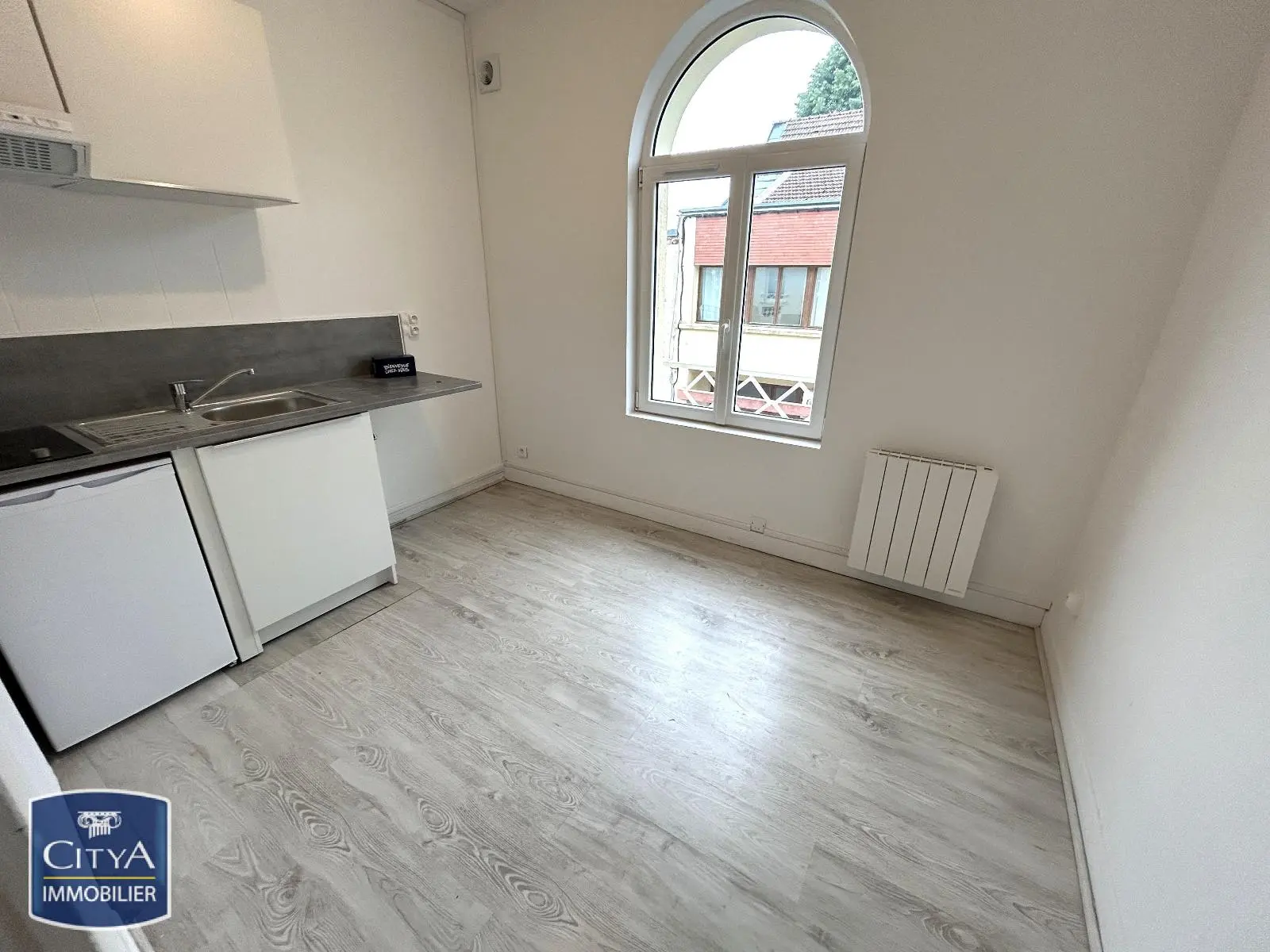 Photo 1 Appartement 2 pièces 21.02m²