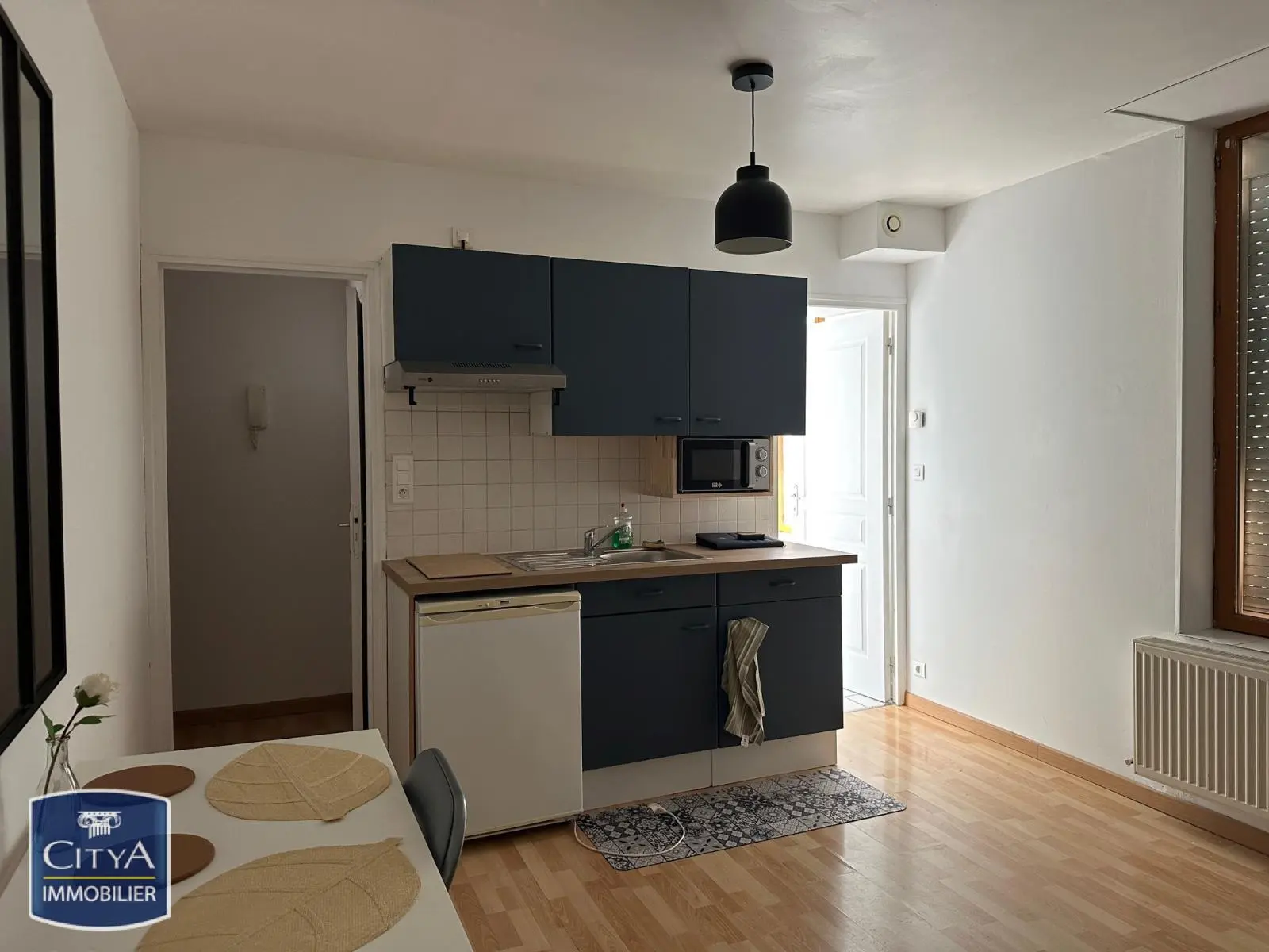 Photo 2 Appartement 2 pièces 37m²