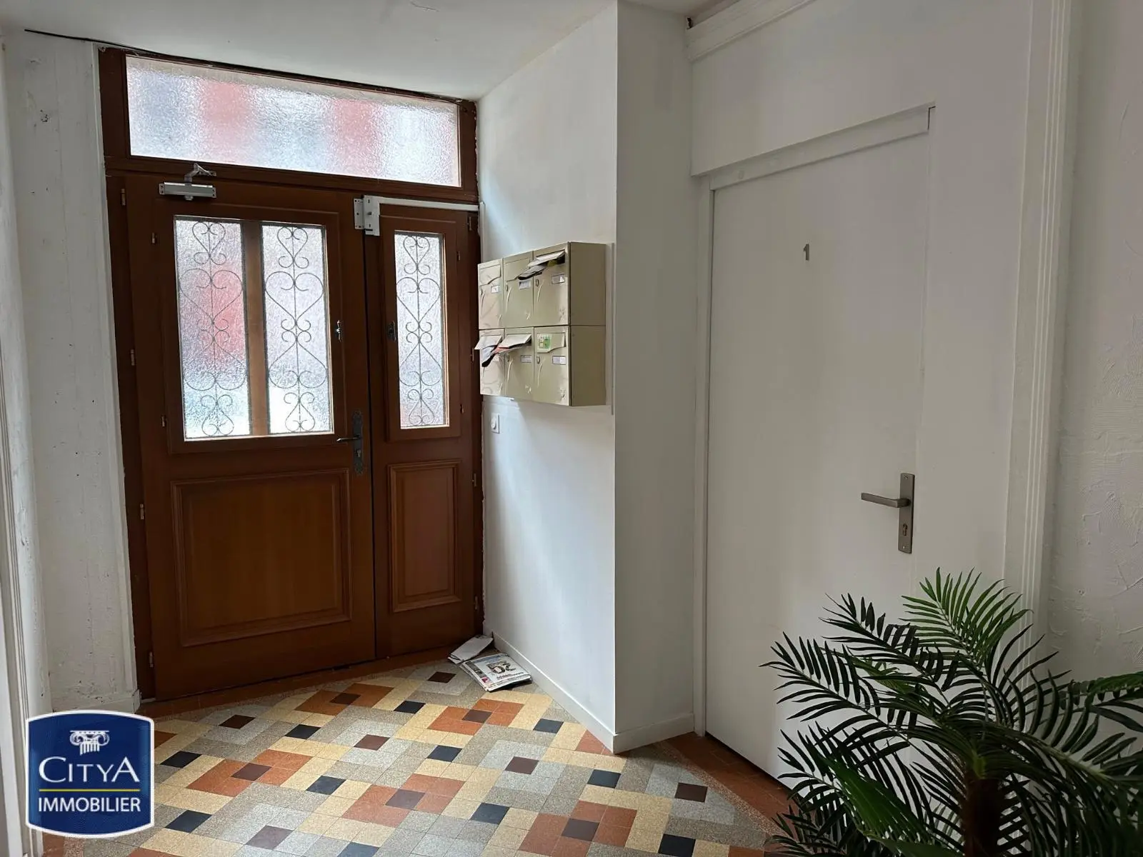 Photo 8 Appartement 1 pièce 24.23m²